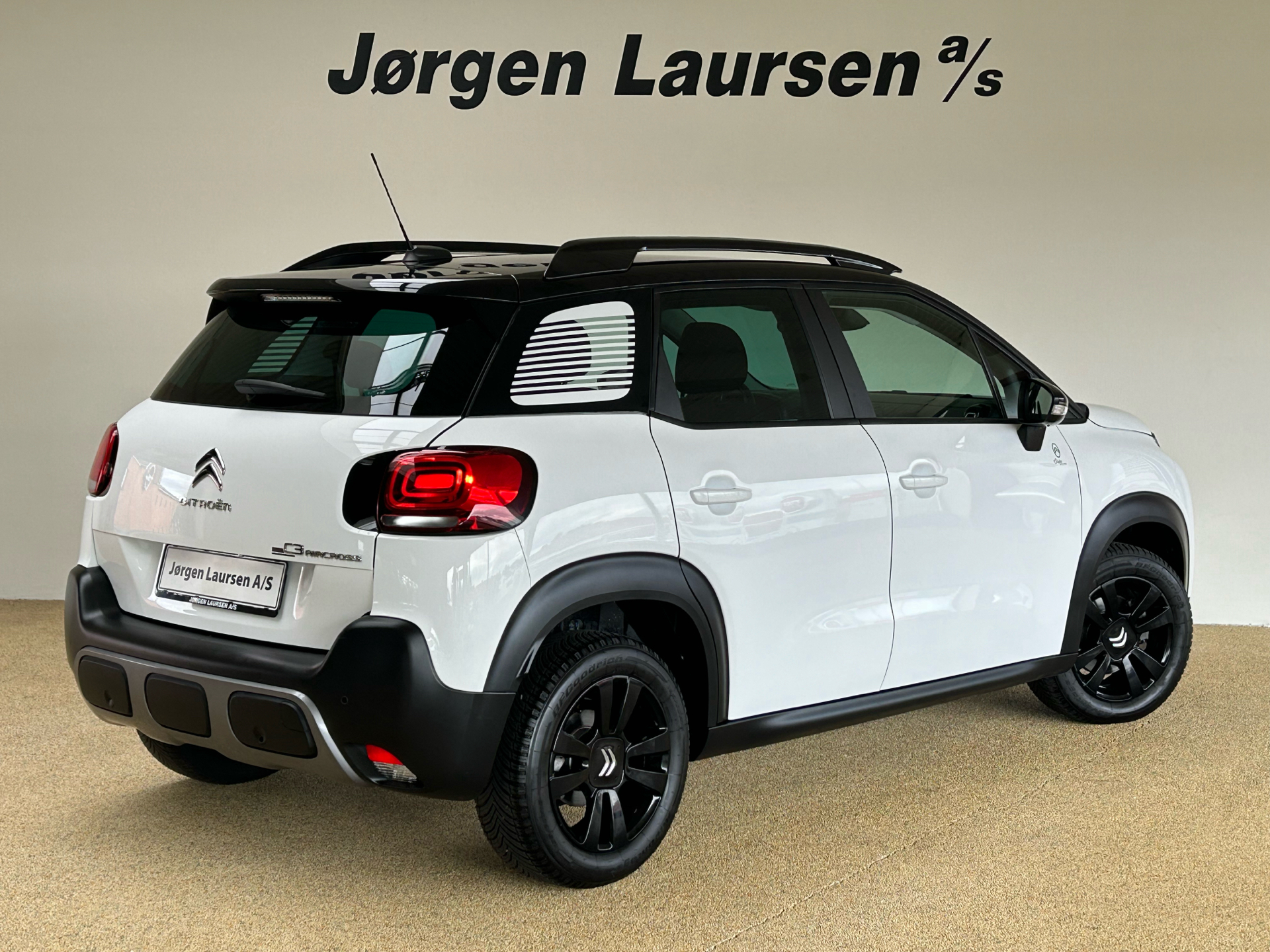 Billede af Citroën C3 Aircross 1,2 PureTech Origins 110HK 5d 6g