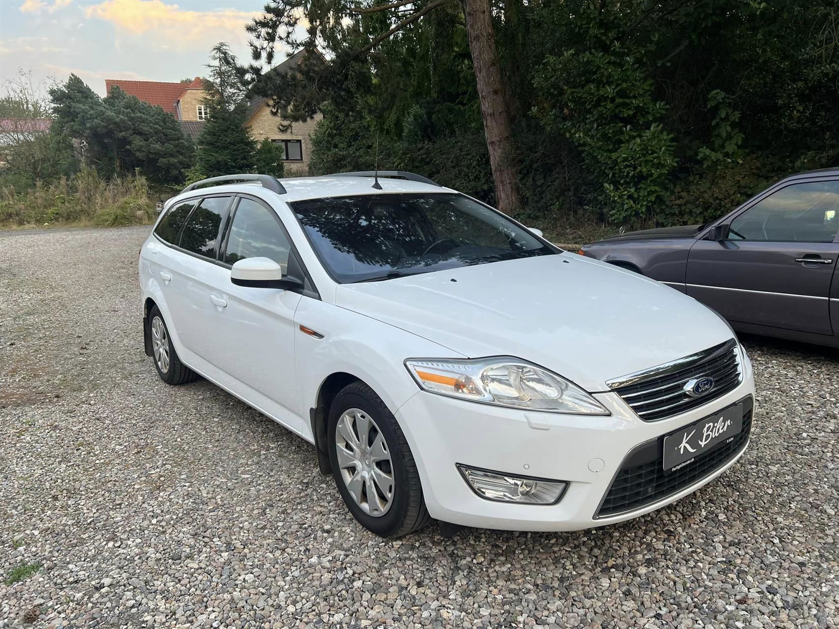 Billede af Ford Mondeo 2,0 TDCI Econetic 115HK Stc