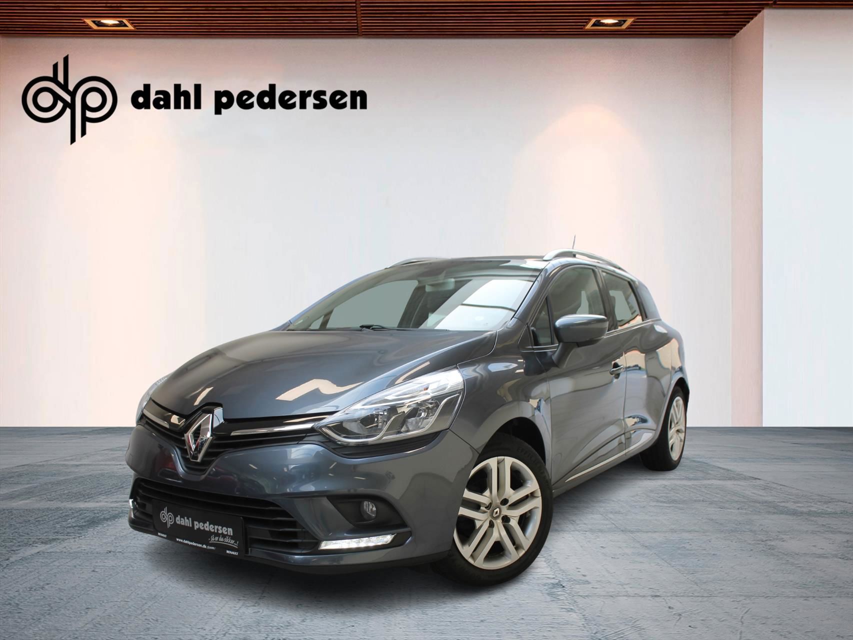 Billede af Renault Clio Sport Tourer 1,5 Energy DCI Zen 90HK Stc