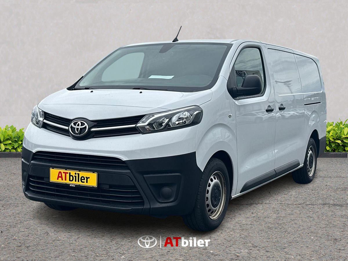 Billede af Toyota Proace Long 2,0 D Comfort m/ To skydedør 144HK Van 6g