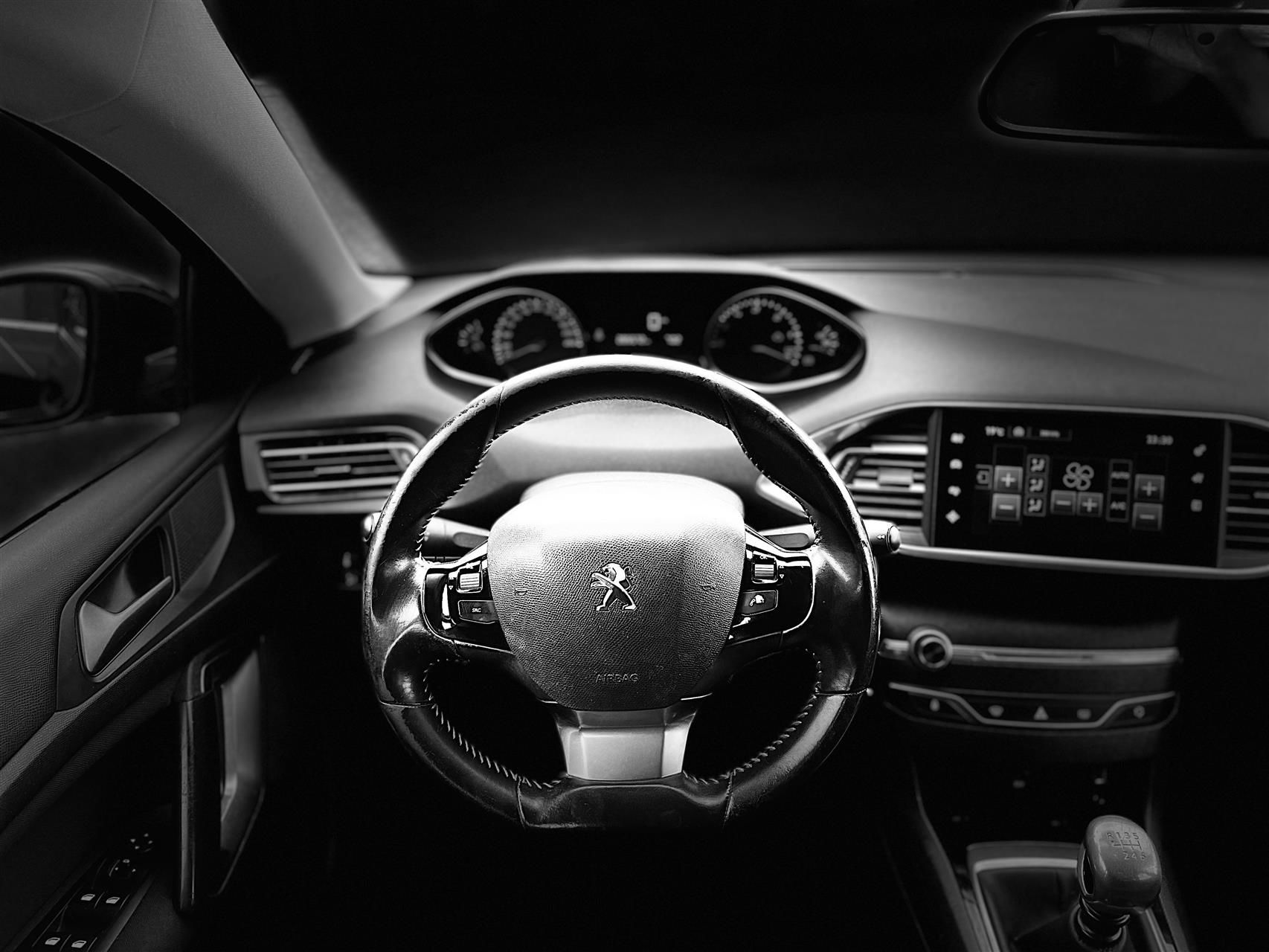 Billede af Peugeot 308 SW 1,6 BlueHDi Active Mix 120HK Stc 6g