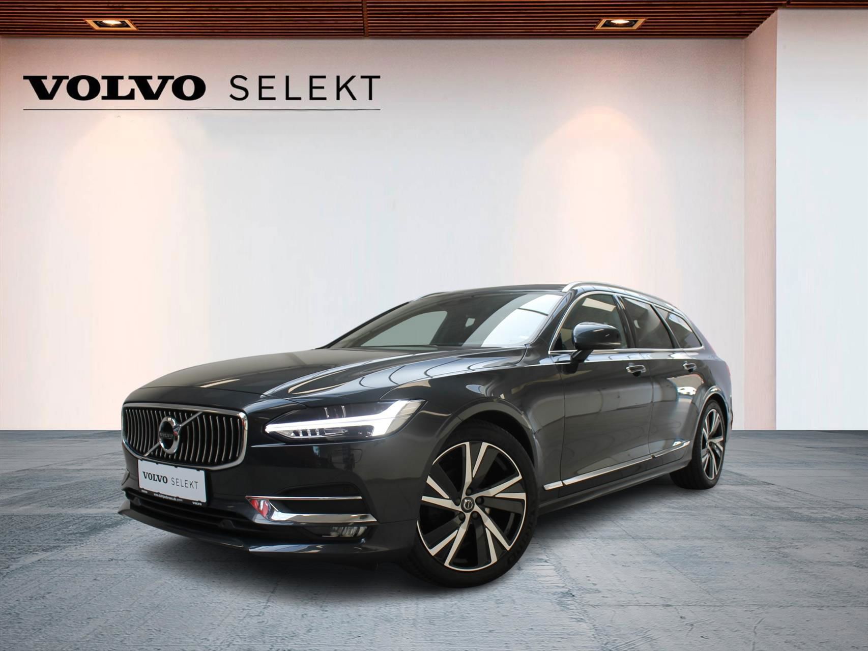 Billede af Volvo V90 2,0 D4 Inscription 190HK Van 8g Aut.