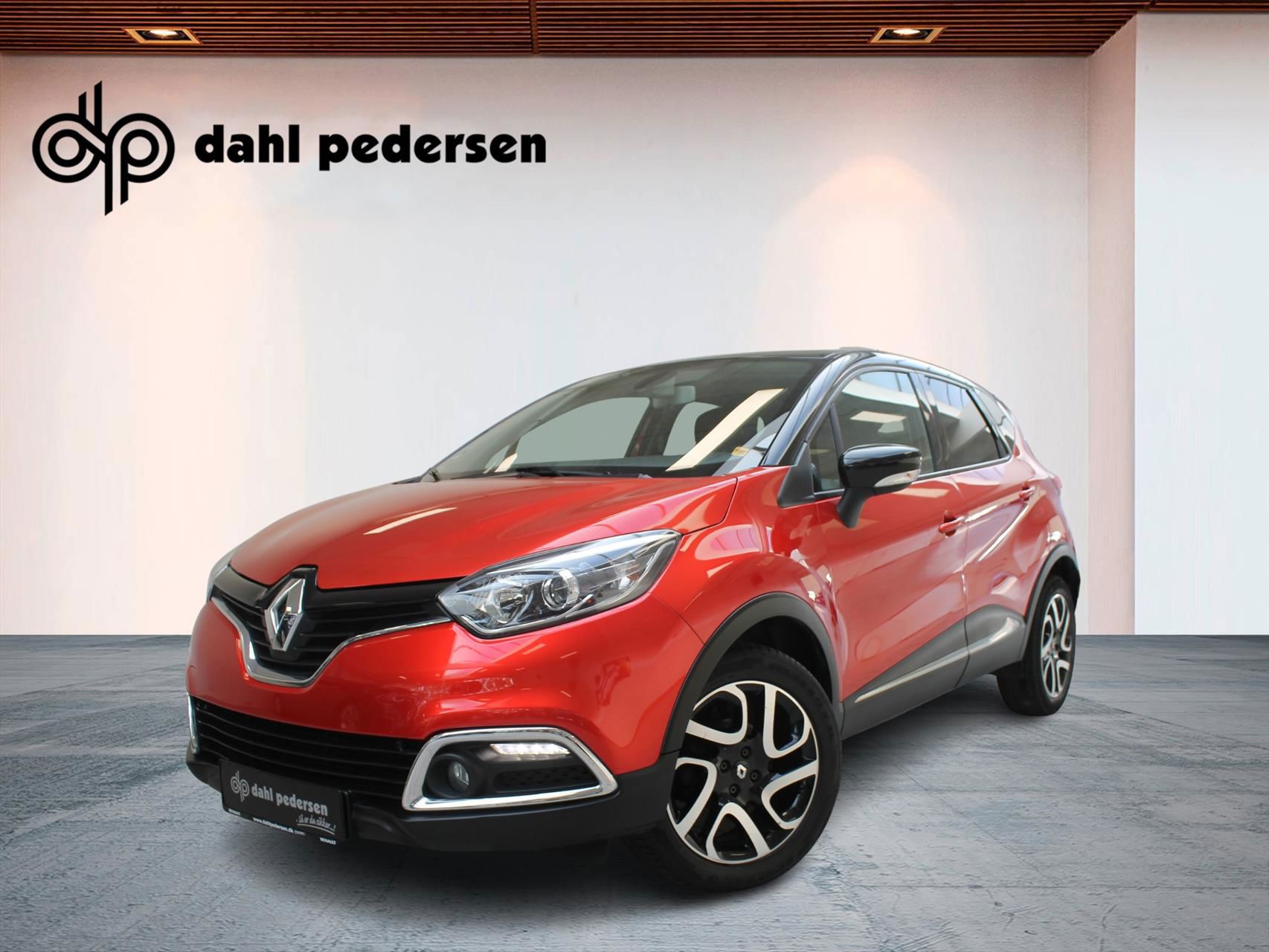 Billede af Renault Captur 0,9 Energy TCe Dynamique 90HK 5d