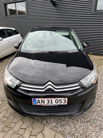 Citroën C4 HDI 90 92HK 5d