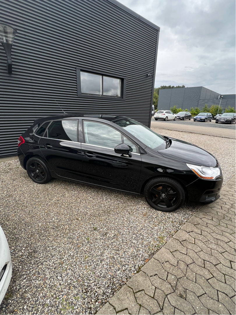 Billede af Citroën C4 HDI 90 92HK 5d