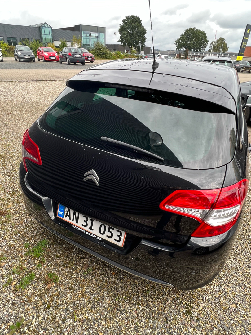 Billede af Citroën C4 HDI 90 92HK 5d