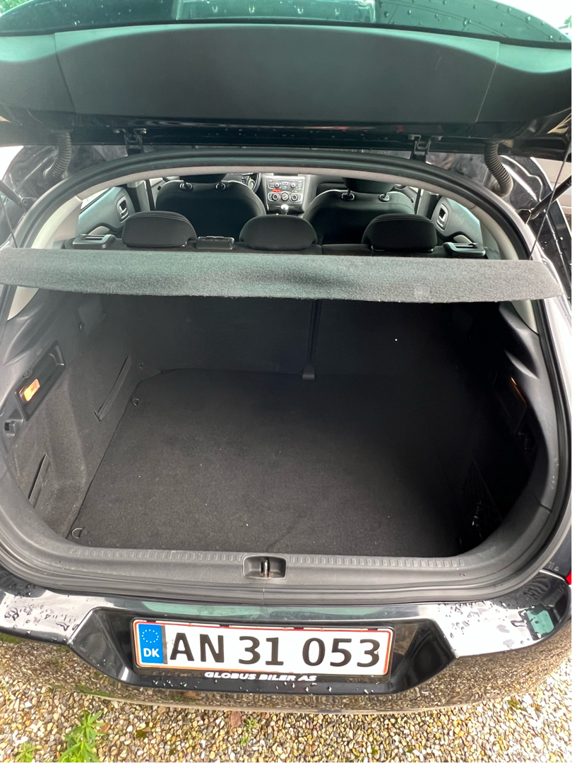 Billede af Citroën C4 HDI 90 92HK 5d