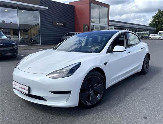 Tesla Model 3 EL Standard Range 283HK Aut.