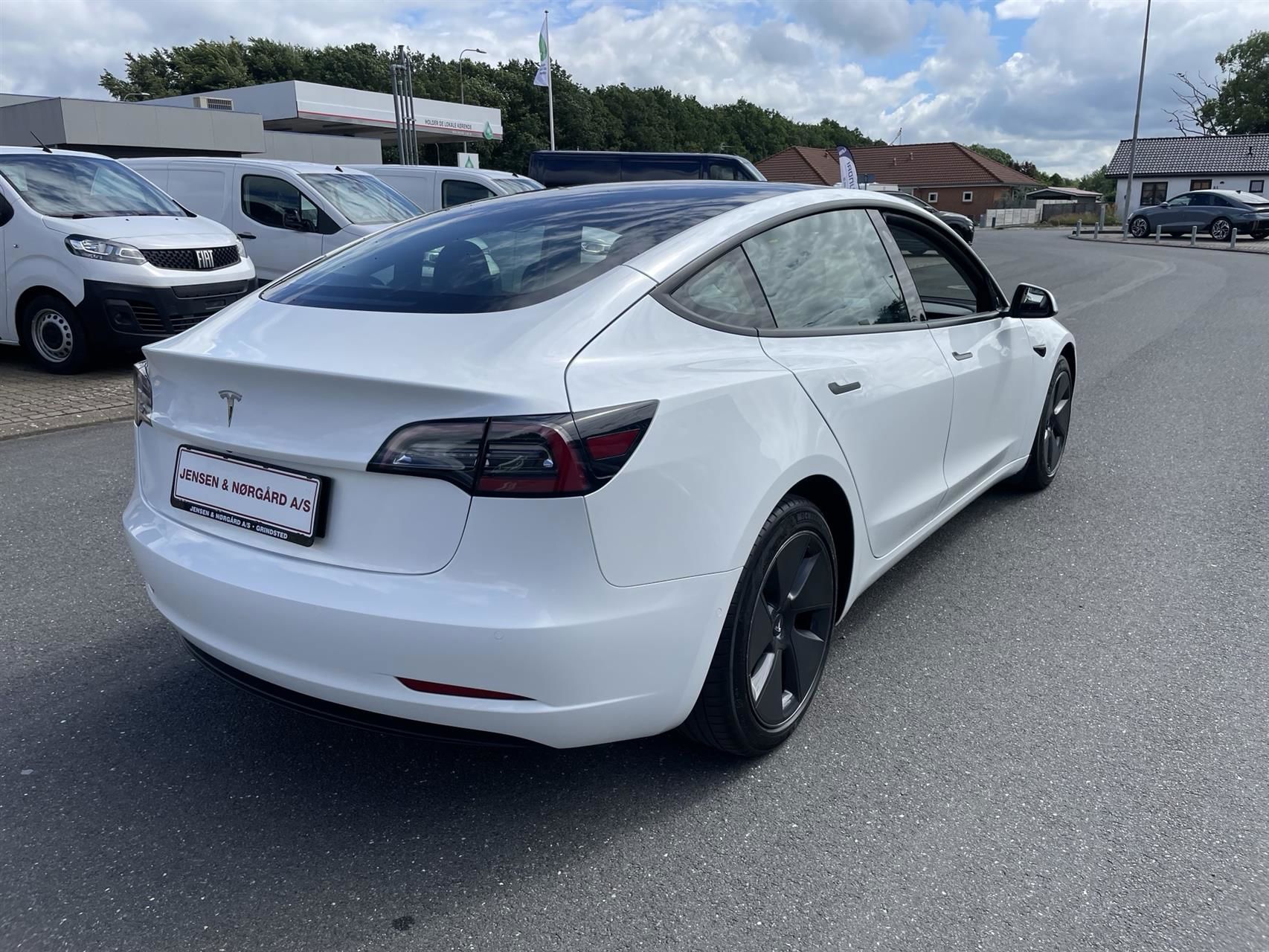 Billede af Tesla Model 3 EL Standard Range 283HK Aut.