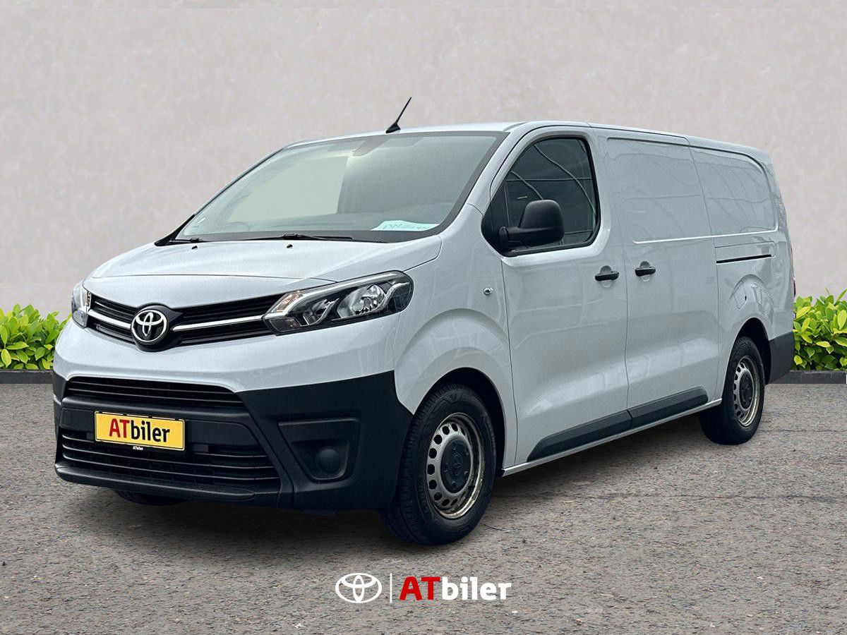 Billede af Toyota Proace Long 2,0 D Comfort m/ To skydedør 144HK Van 6g