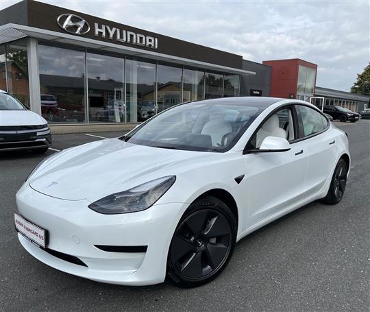 Tesla Model 3 EL Standard Range Plus 325HK Aut.