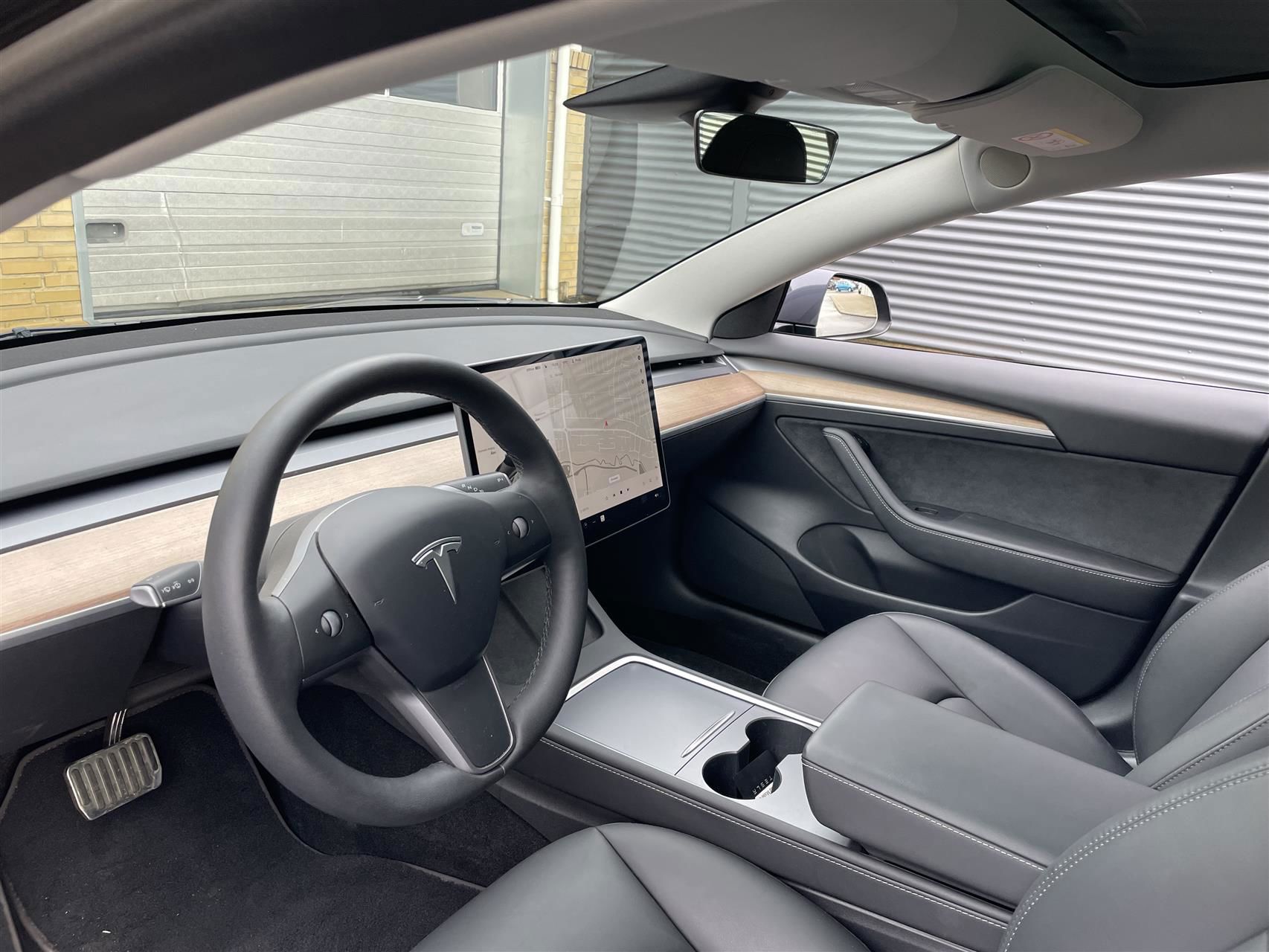 Billede af Tesla Model 3 EL Standard Range Plus 325HK Aut.