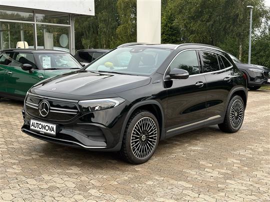 Mercedes-Benz EQA 250 EL AMG Line 190HK 5d Aut.