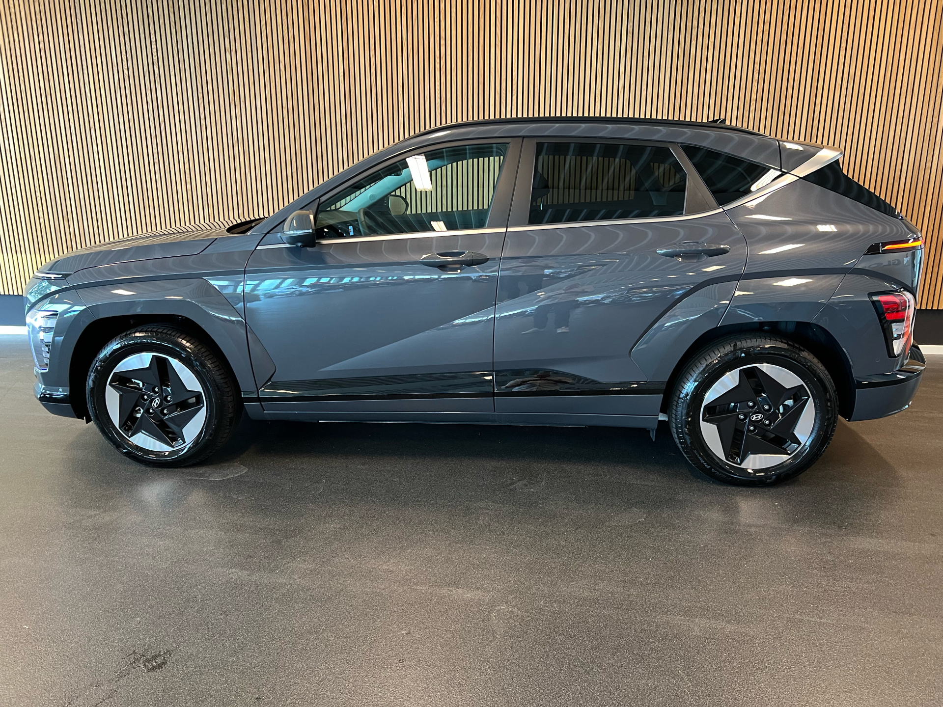 Billede af Hyundai Kona Electric 65,4 kWh Ultimate Long Range 217HK 5d Aut.