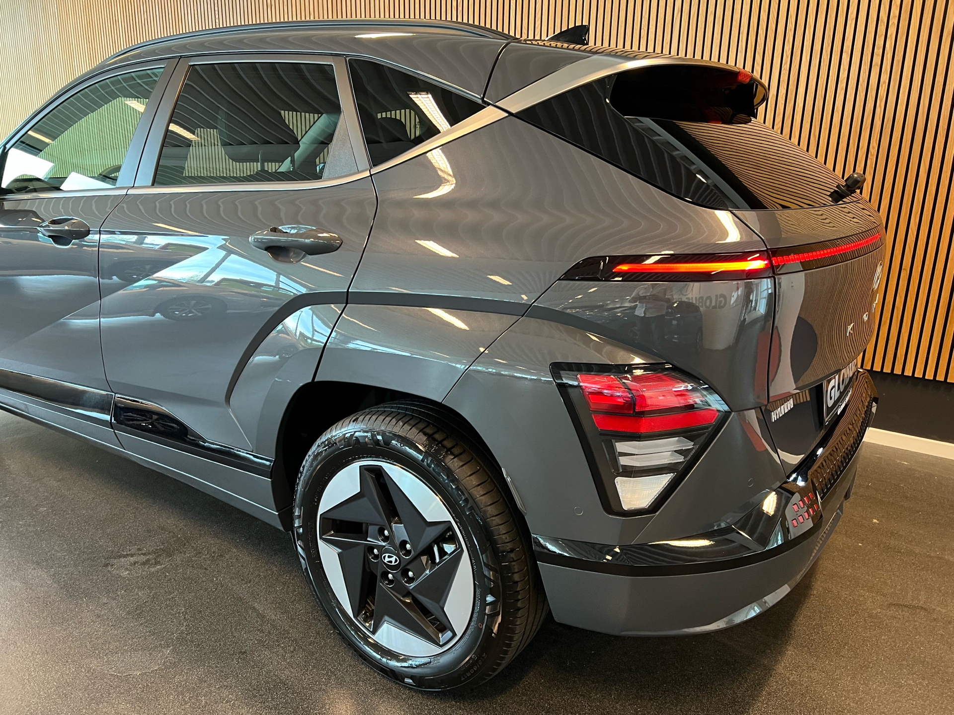 Billede af Hyundai Kona Electric 65,4 kWh Ultimate Long Range 217HK 5d Aut.