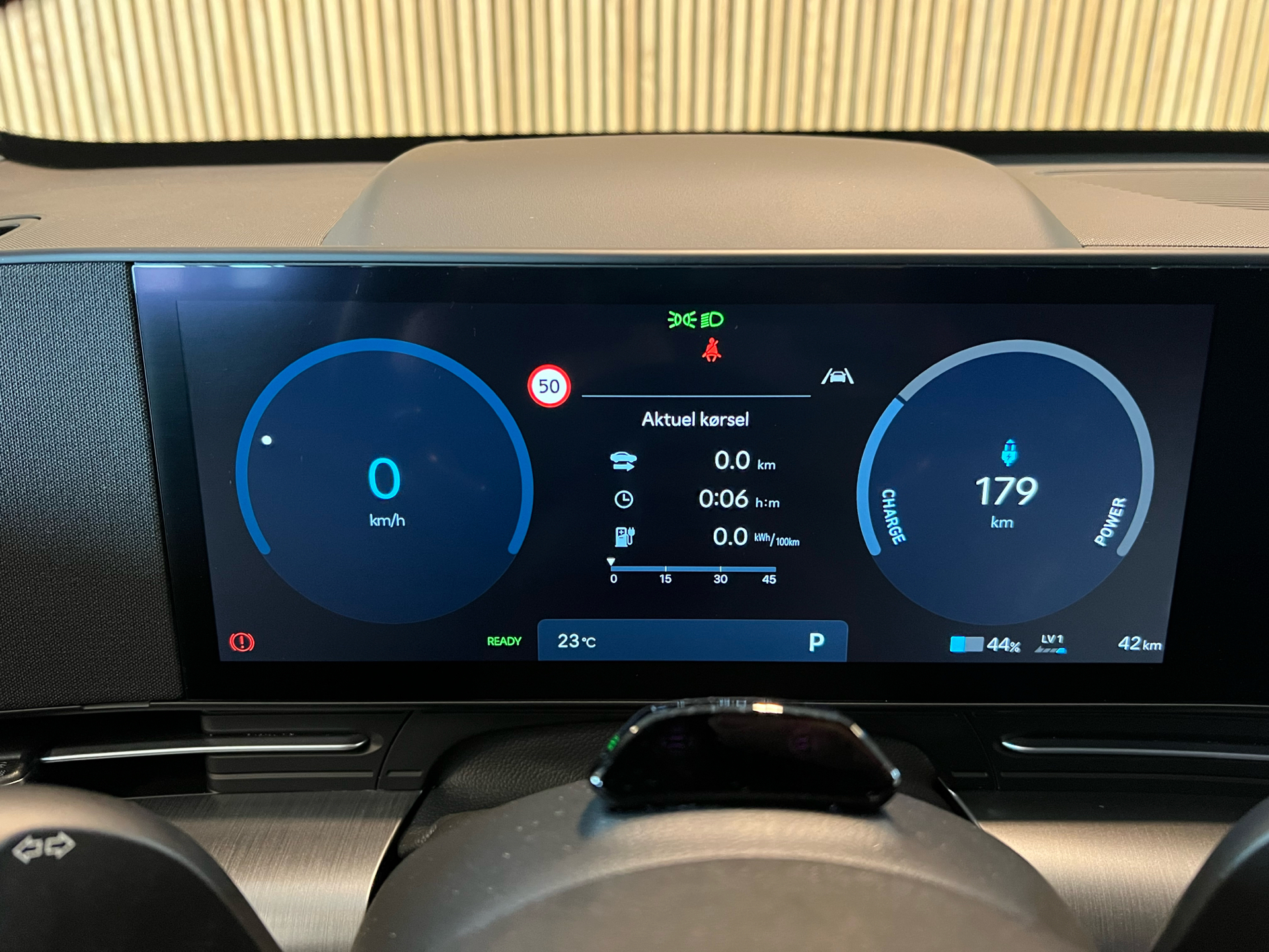 Billede af Hyundai Kona Electric 65,4 kWh Ultimate Long Range 217HK 5d Aut.