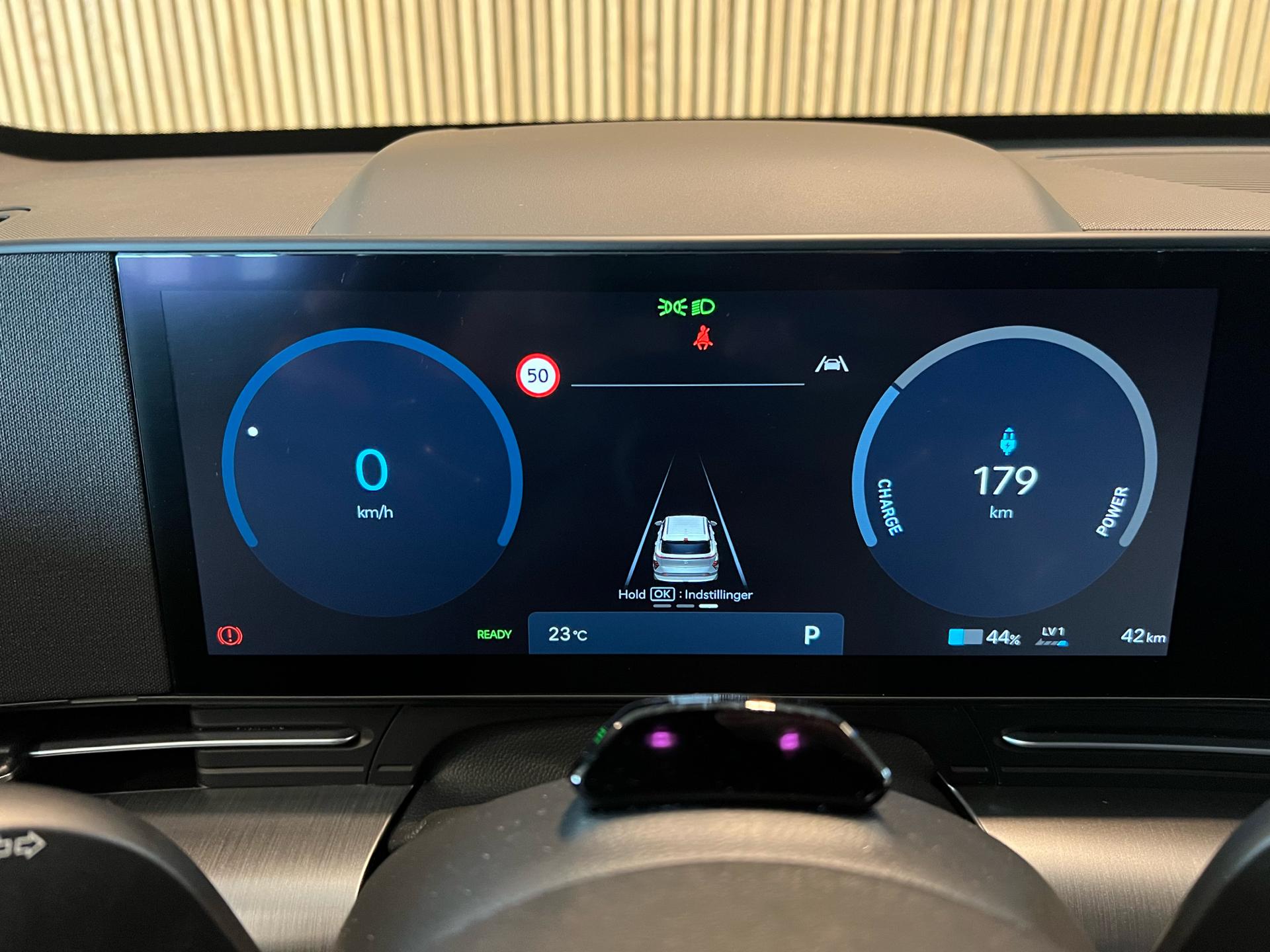 Billede af Hyundai Kona Electric 65,4 kWh Ultimate Long Range 217HK 5d Aut.