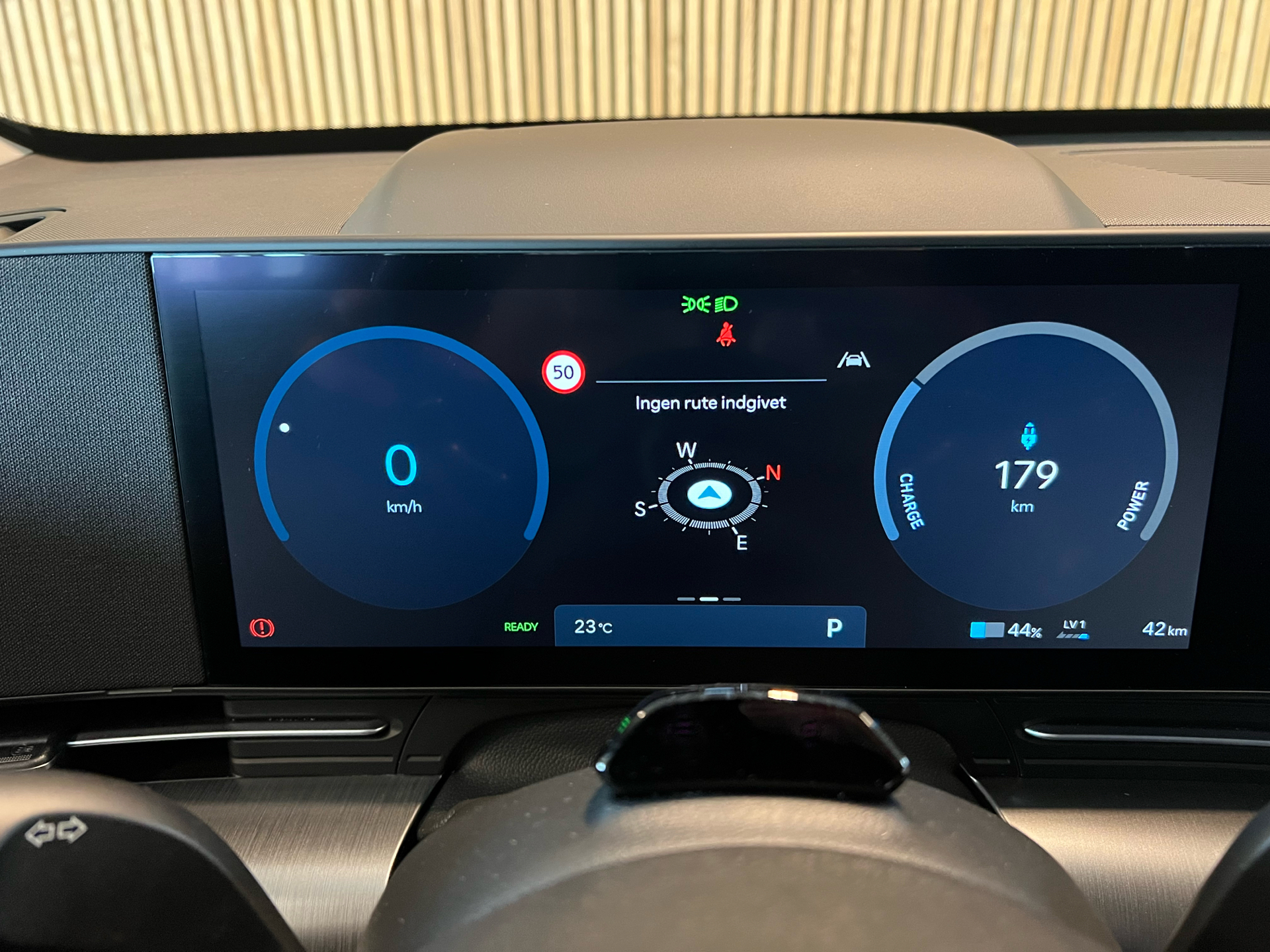 Billede af Hyundai Kona Electric 65,4 kWh Ultimate Long Range 217HK 5d Aut.