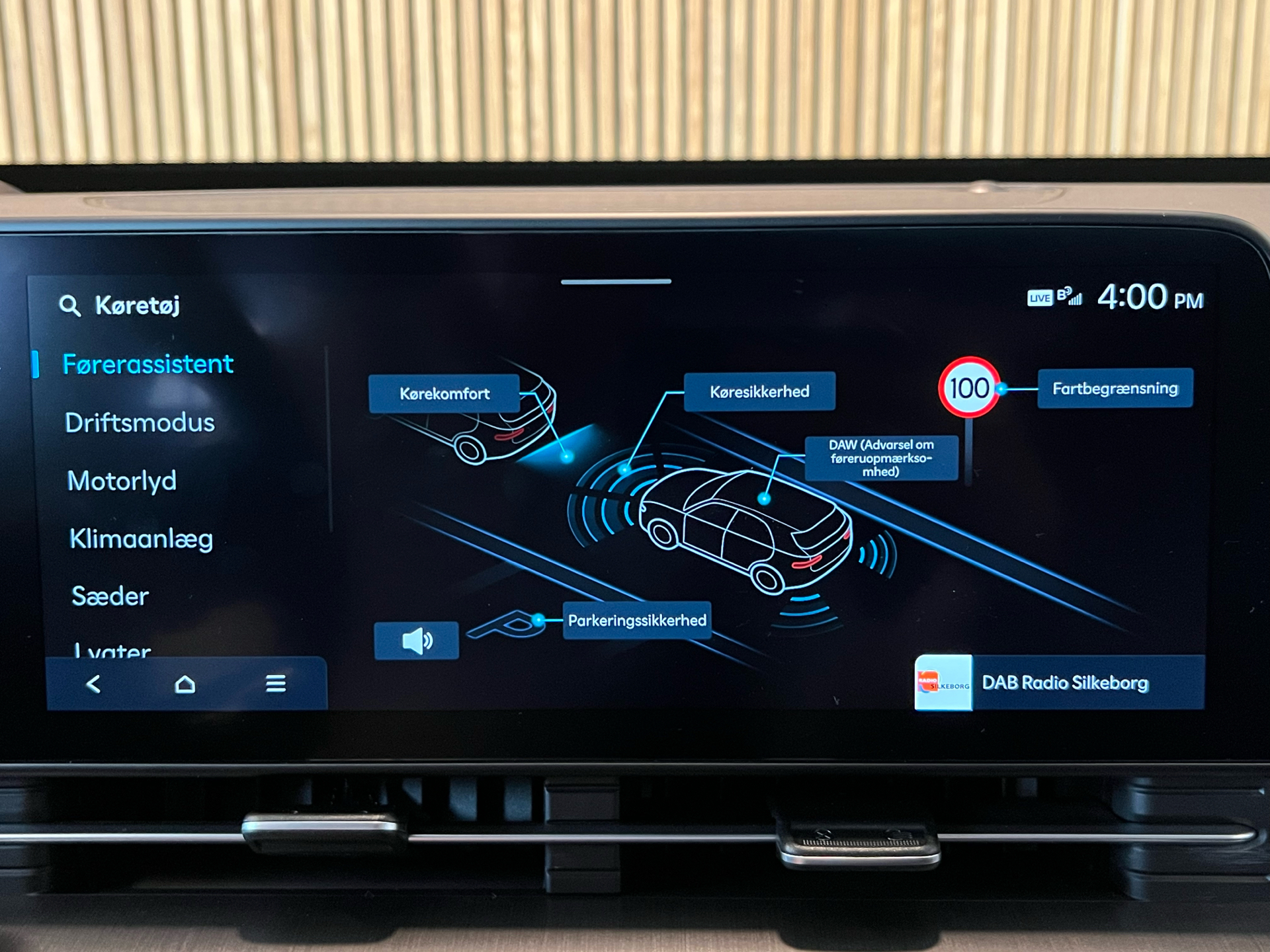 Billede af Hyundai Kona Electric 65,4 kWh Ultimate Long Range 217HK 5d Aut.