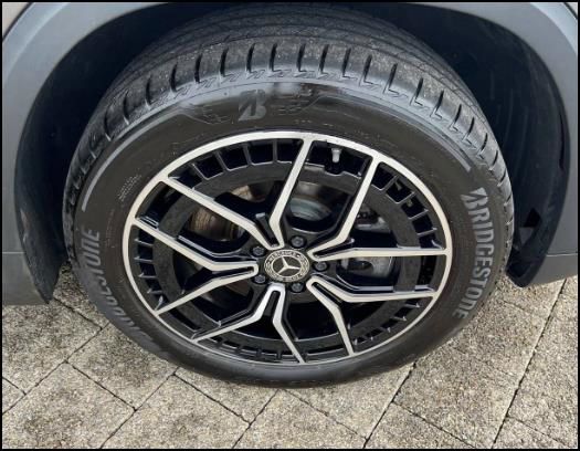 Billede af Mercedes-Benz EQA 250 EL AMG Line 190HK 5d Aut.