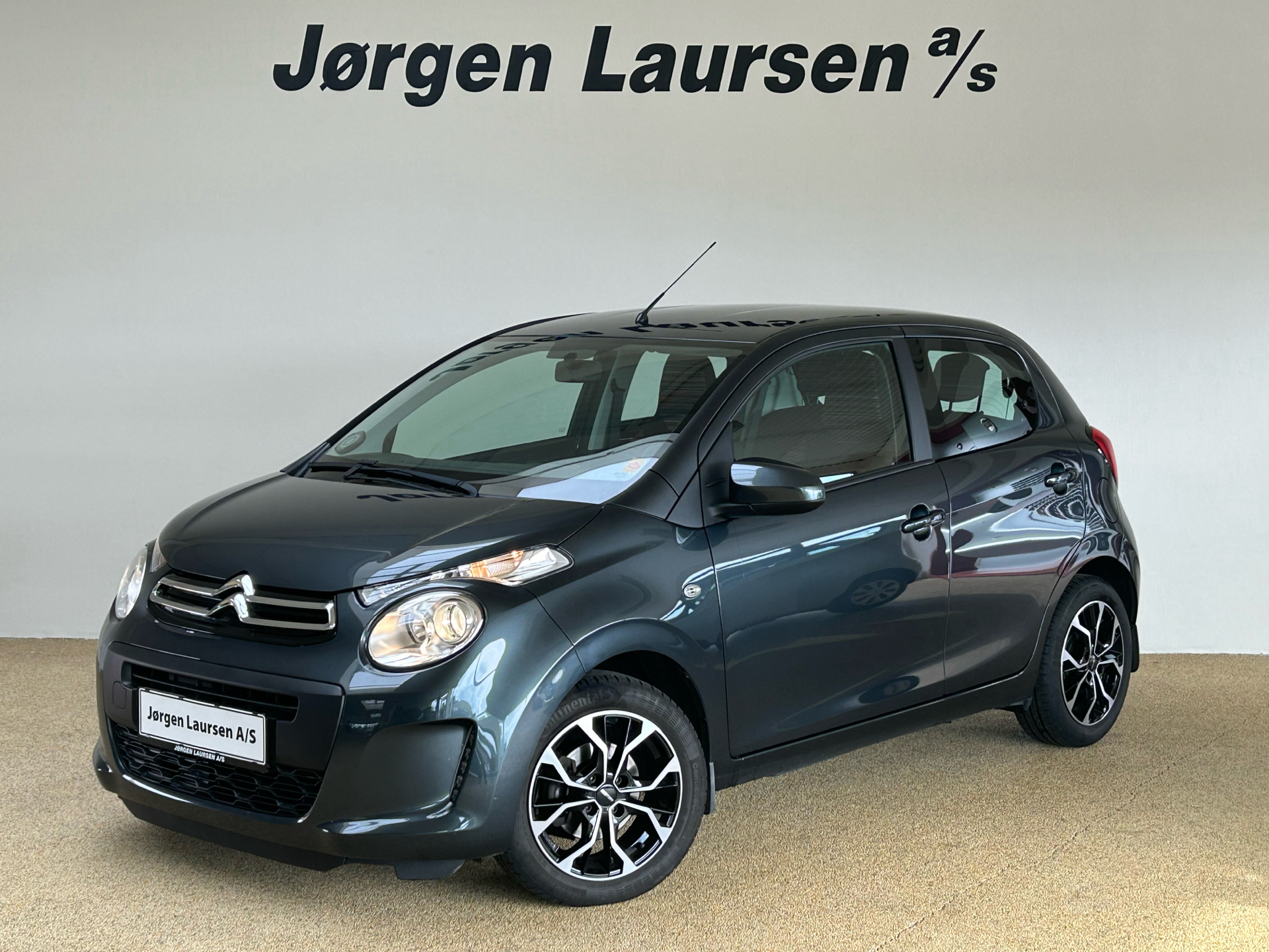 Billede af Citroën C1 1,0 VTi Shine 72HK 5d