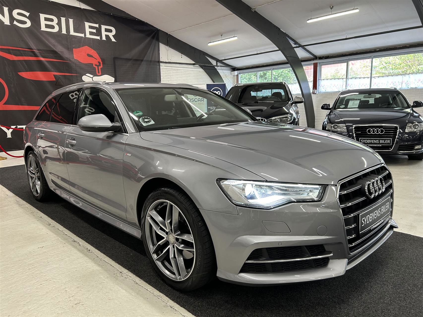 Audi A6 2018