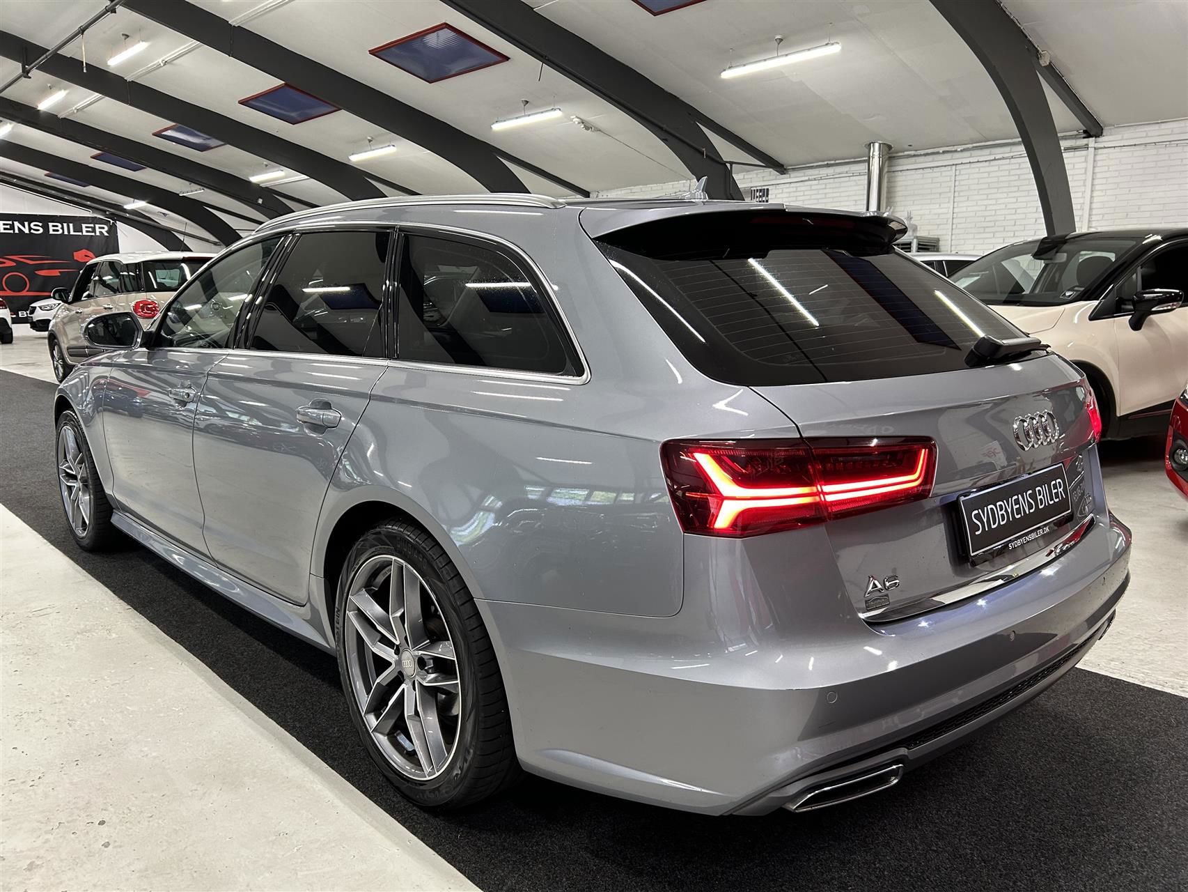 Audi A6 2018