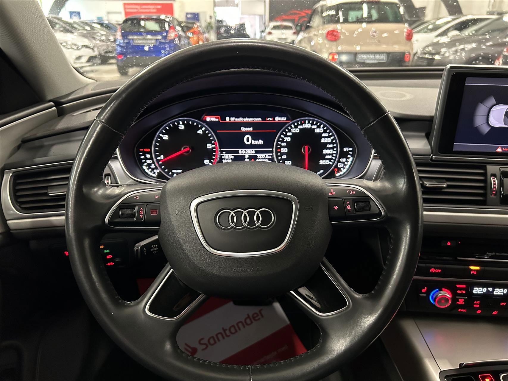 Audi A6 2018