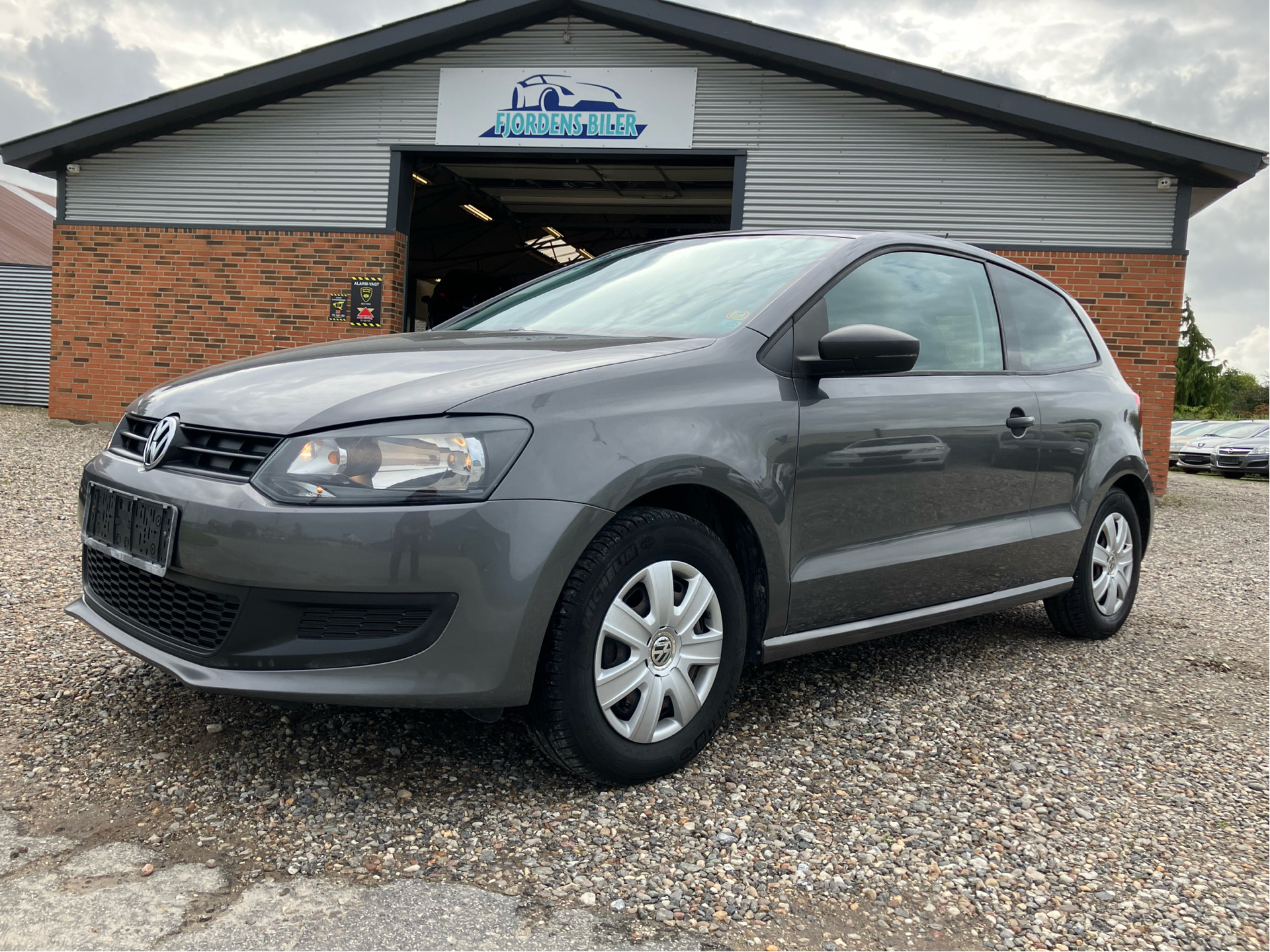 Billede af VW Polo 1,2 Trendline 60HK 3d