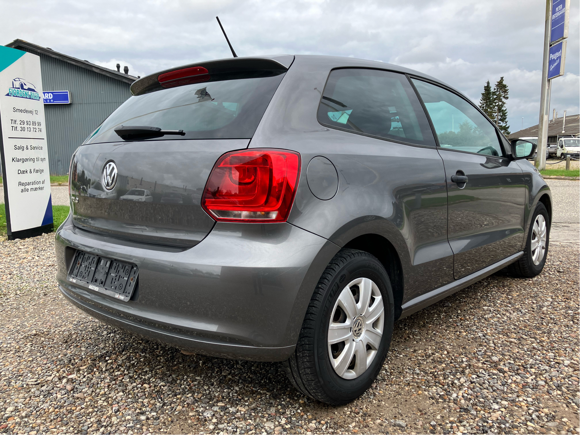 Billede af VW Polo 1,2 Trendline 60HK 3d