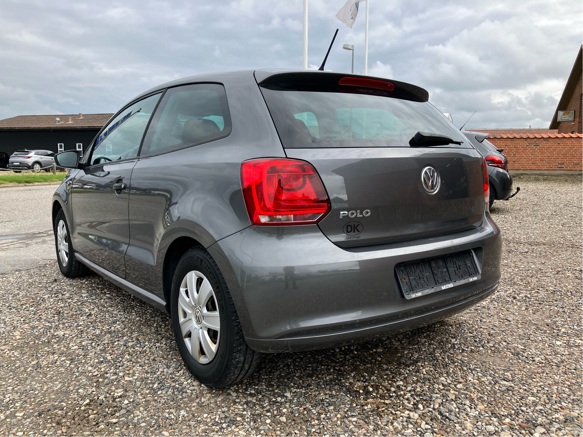 Billede af VW Polo 1,2 Trendline 60HK 3d