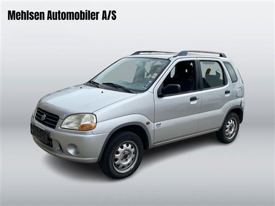 Suzuki Ignis 1,3 4WD 83HK 5d