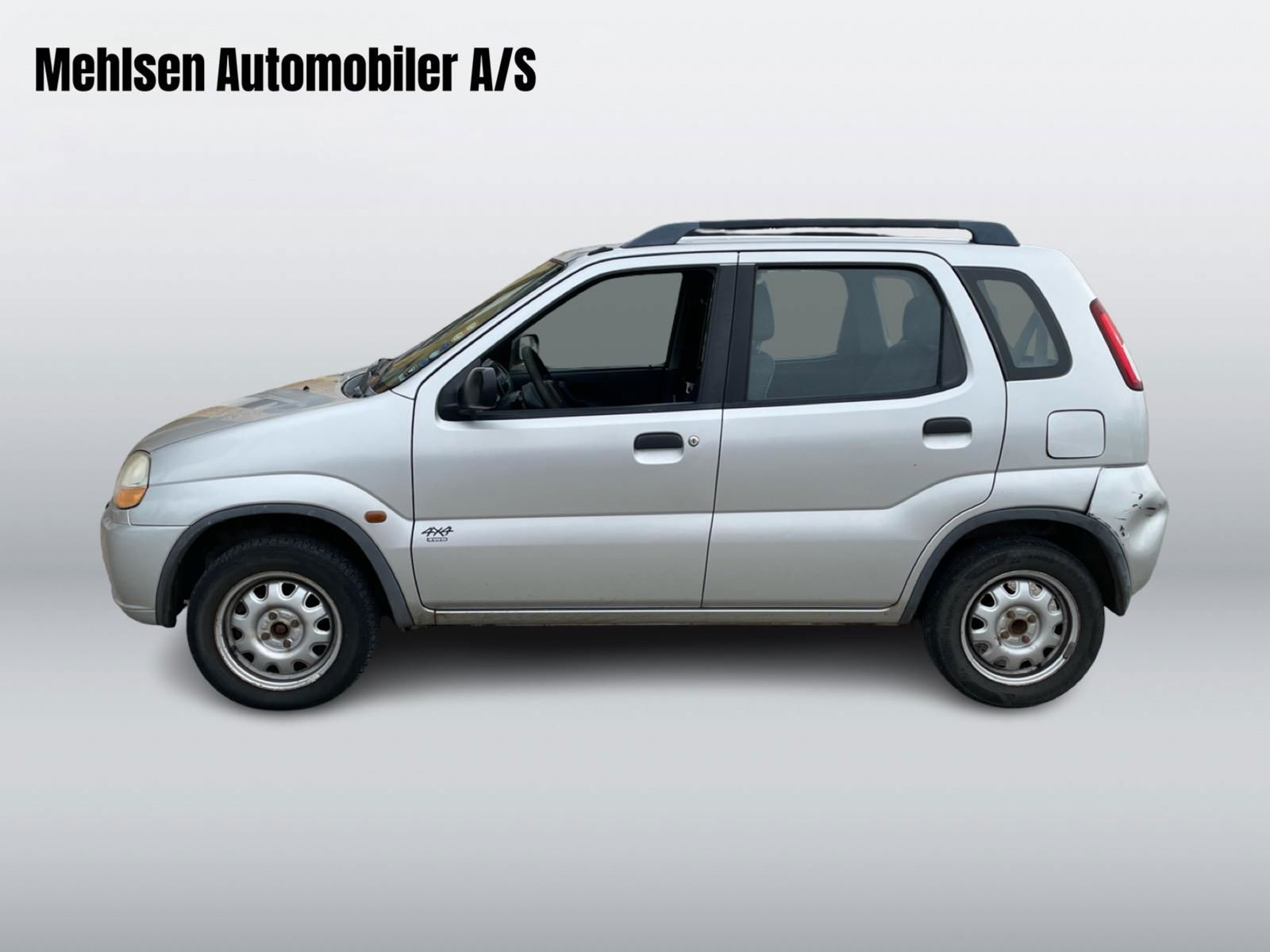 Billede af Suzuki Ignis 1,3 4WD 83HK 5d