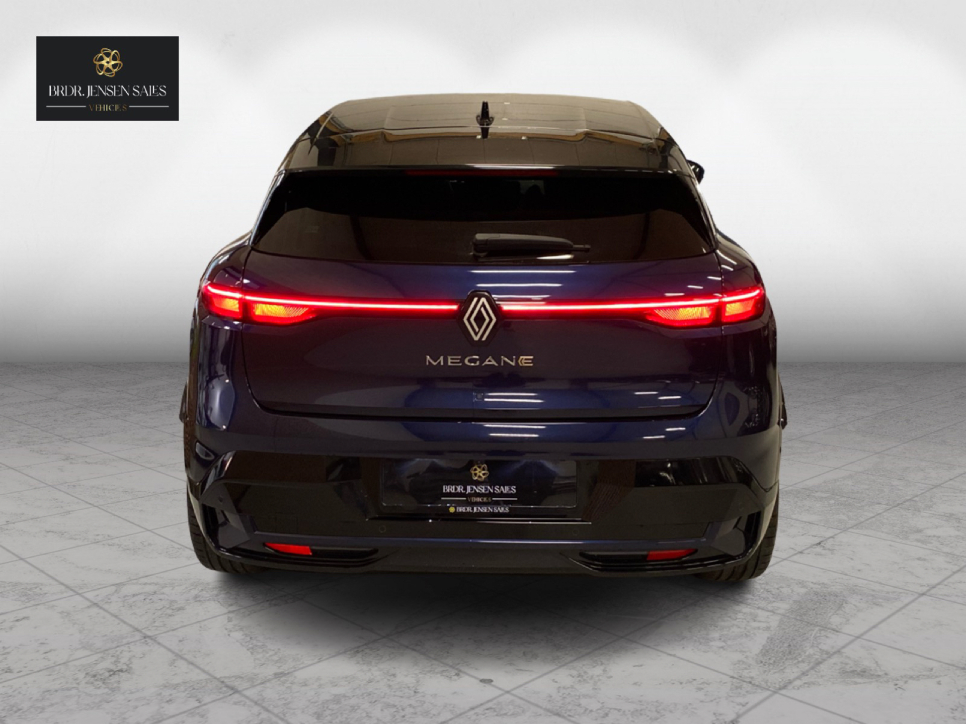 Billede af Renault Mégane E-TECH Techno 220HK 5d Aut.