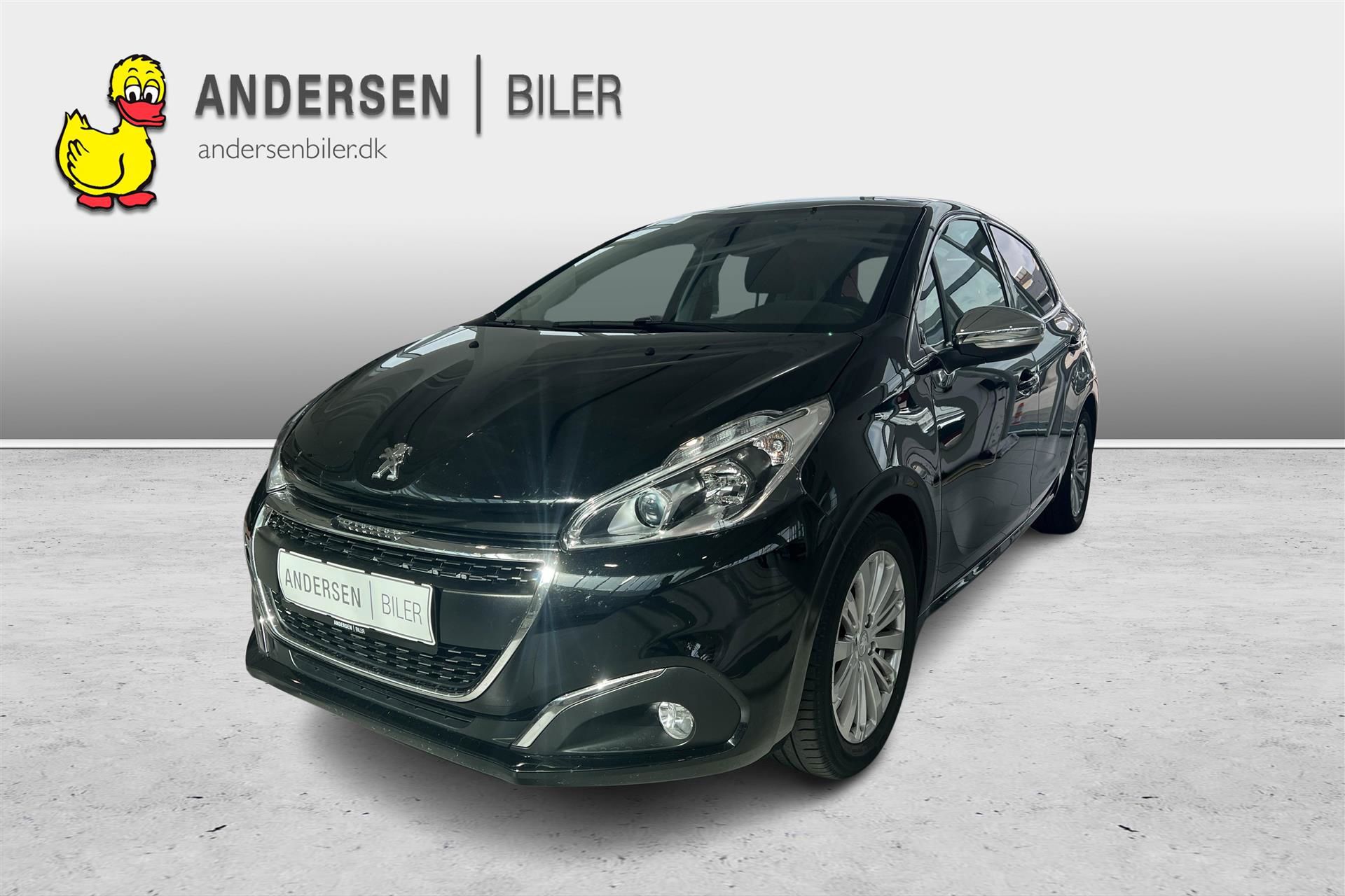 Billede af Peugeot 208 1,2 PureTech Selection Sky 82HK 5d