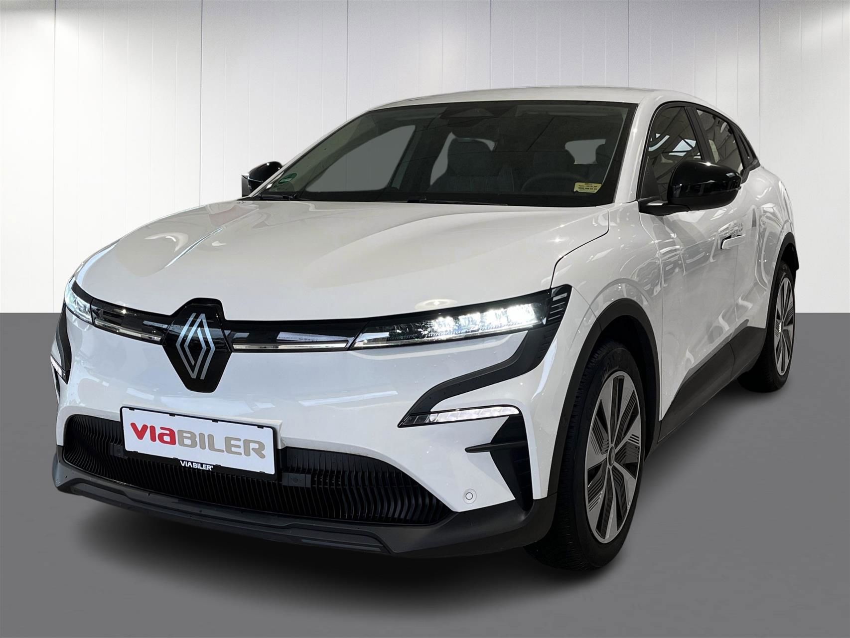 Billede af Renault Mégane E-TECH Evolution ER 130HK 5d Aut.