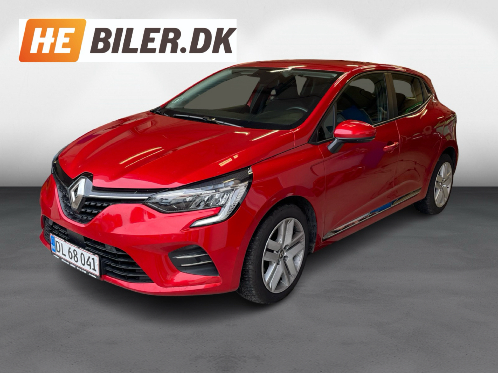 Billede af Renault Clio 1,0 TCE Zen 90HK 5d