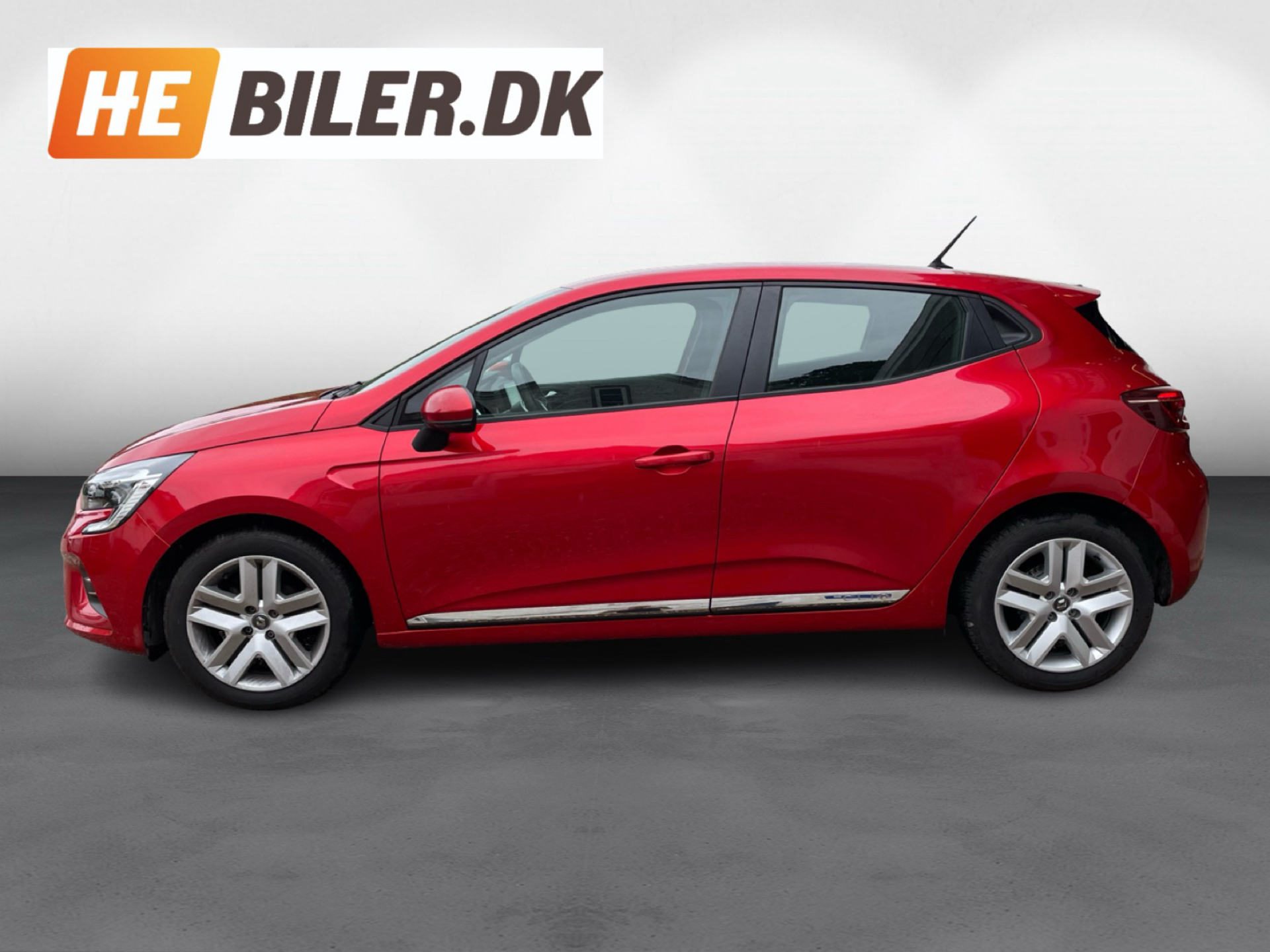 Billede af Renault Clio 1,0 TCE Zen 90HK 5d