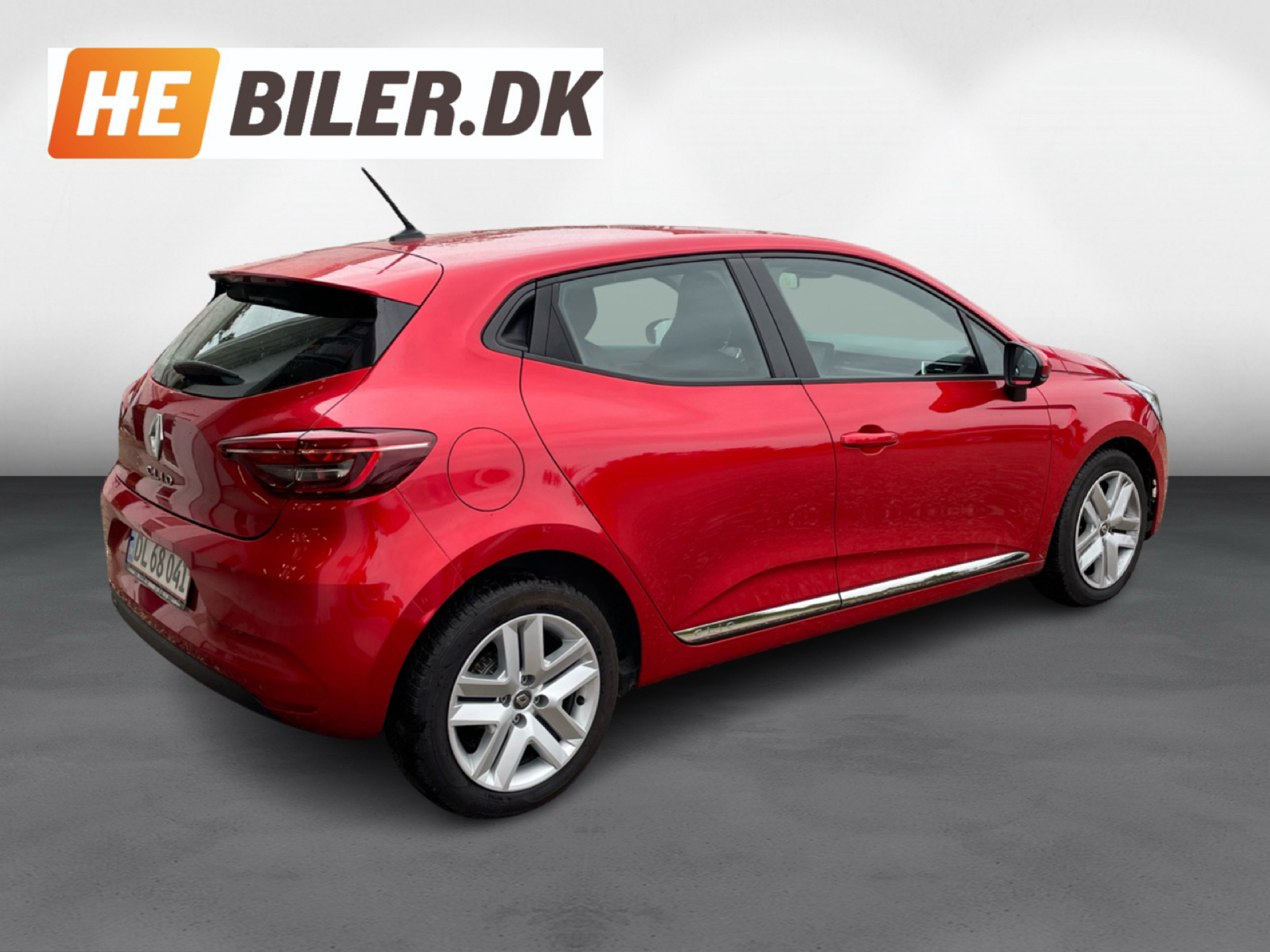 Billede af Renault Clio 1,0 TCE Zen 90HK 5d