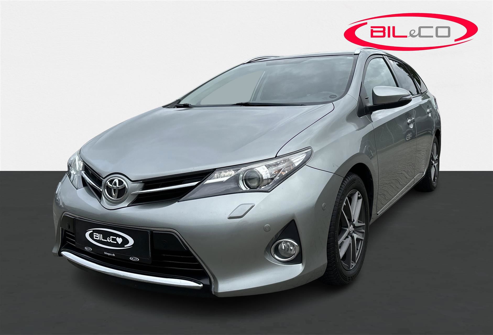 Billede af Toyota Auris 1,6 Valvematic T2+ 132HK Stc 6g