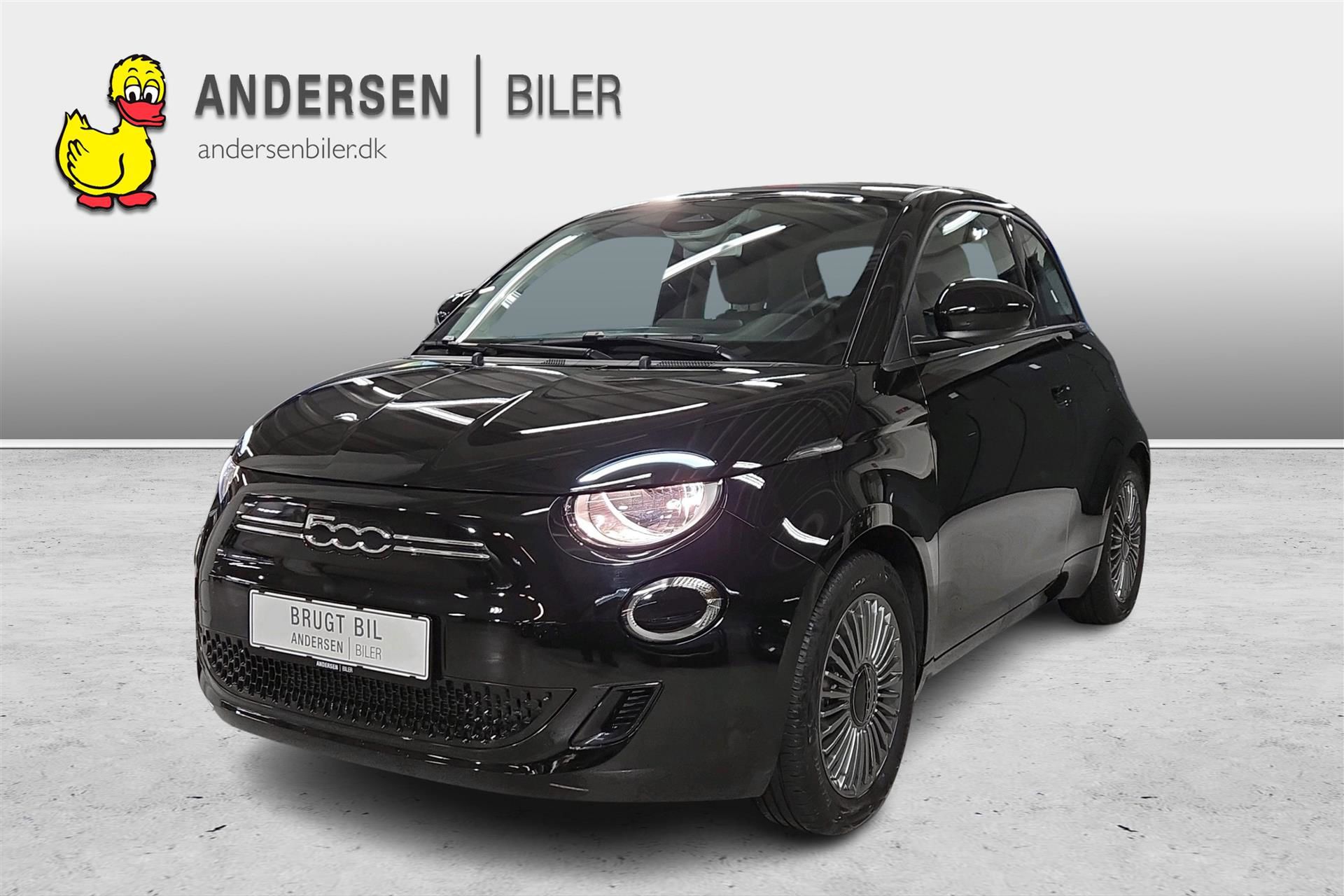 Billede af Fiat 500e EL Icon 118HK 3d Aut.