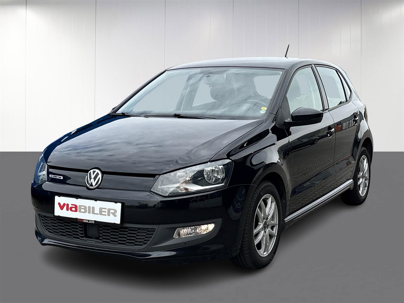 Billede af VW Polo 1,0 TSI BlueMotion 95HK 5d