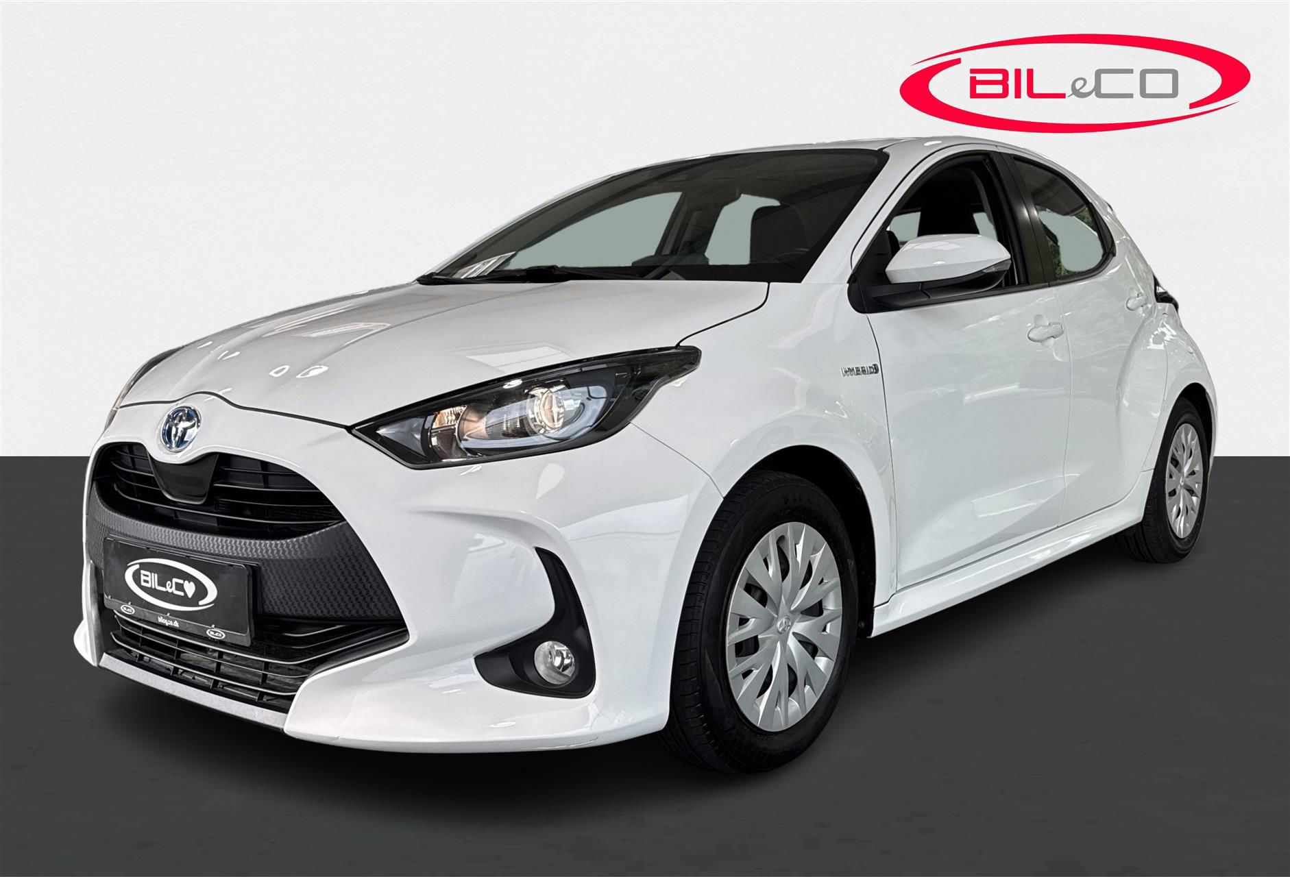 Billede af Toyota Yaris 1,5 Hybrid H3 116HK 5d Trinl. Gear