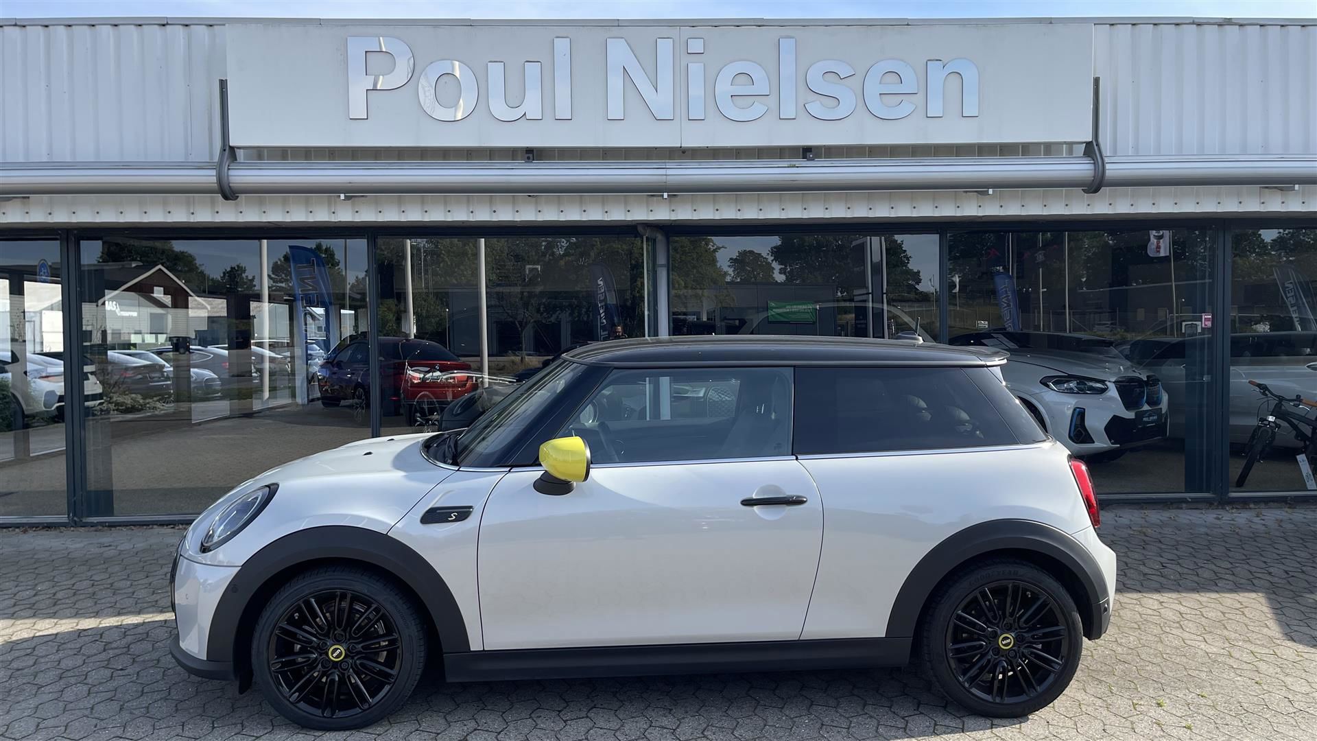 Billede af Mini Cooper SE Essential 184HK 3d Aut.