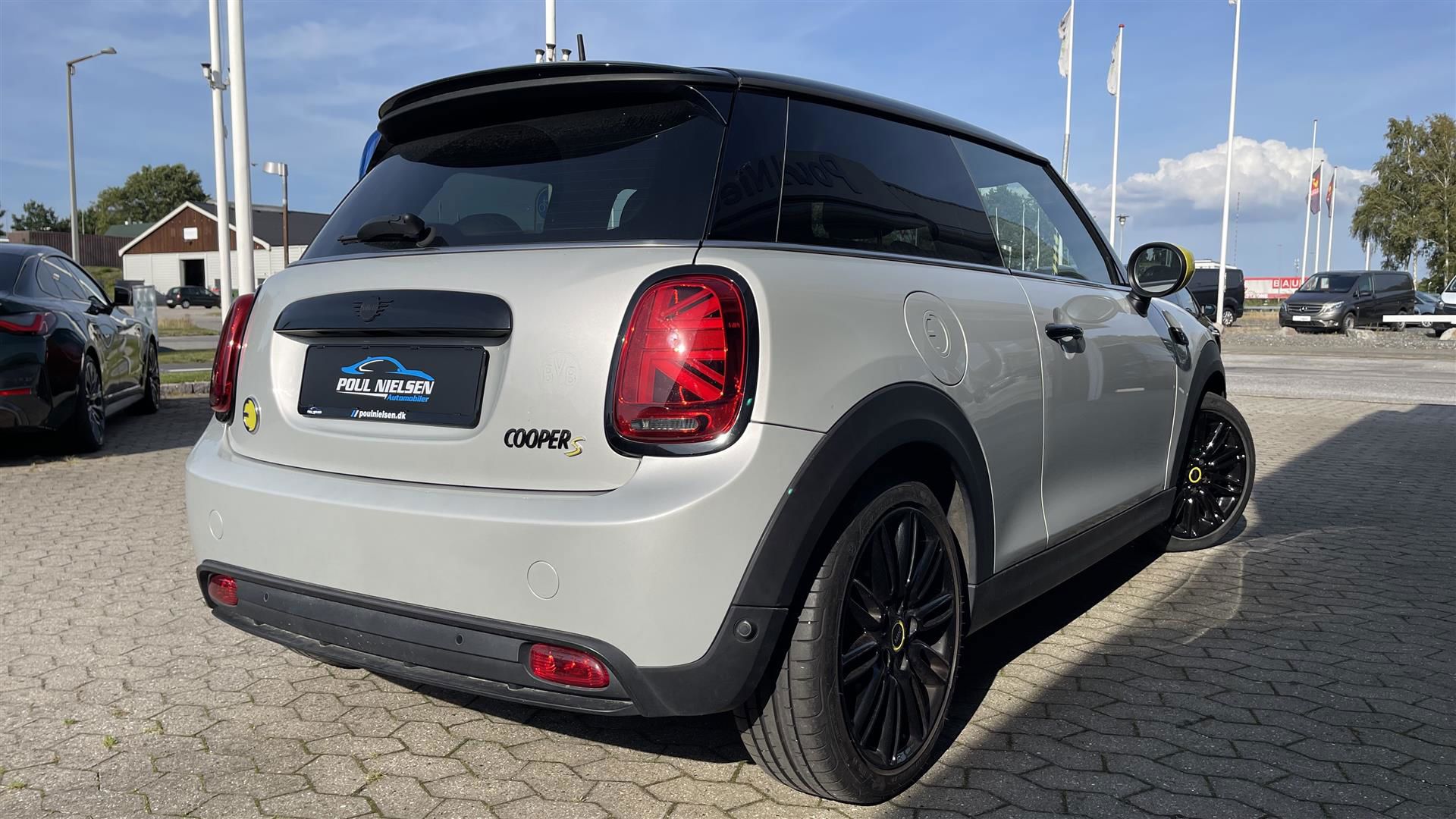 Mini Cooper 2021