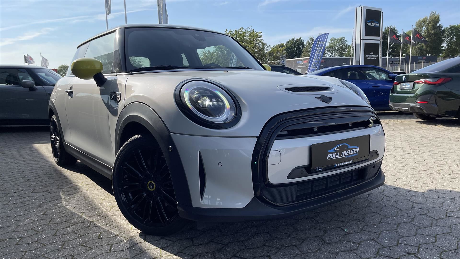 Mini Cooper 2021