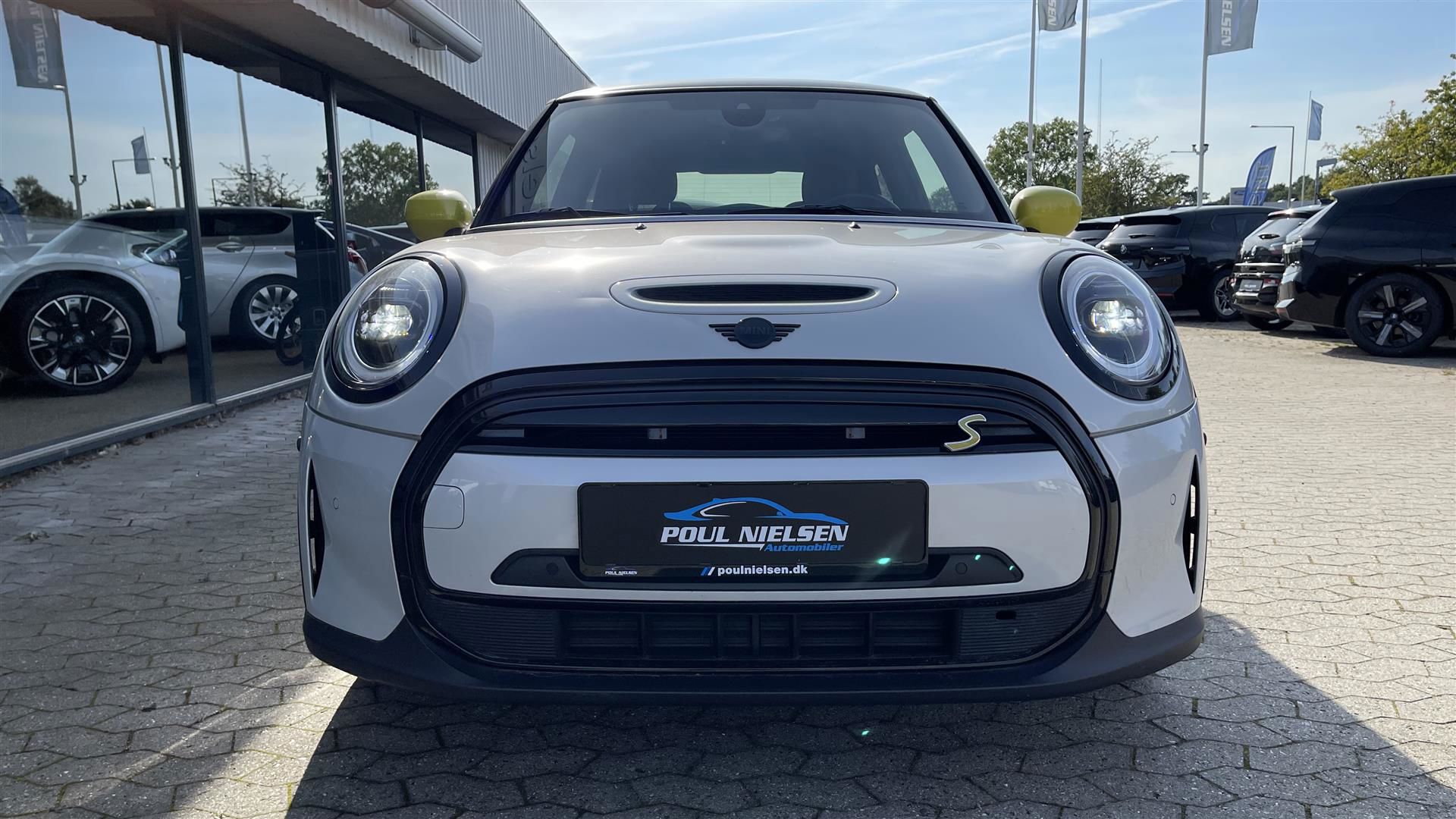 Mini Cooper 2021