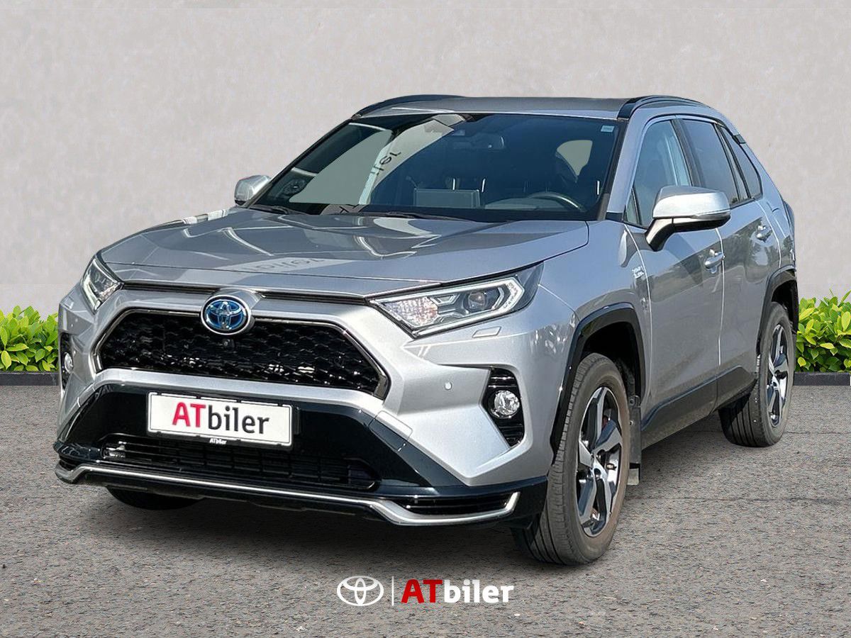 Billede af Toyota RAV4 Plug-in 2,5 Plugin-hybrid H3 Premium AWD 306HK 5d 6g Aut.