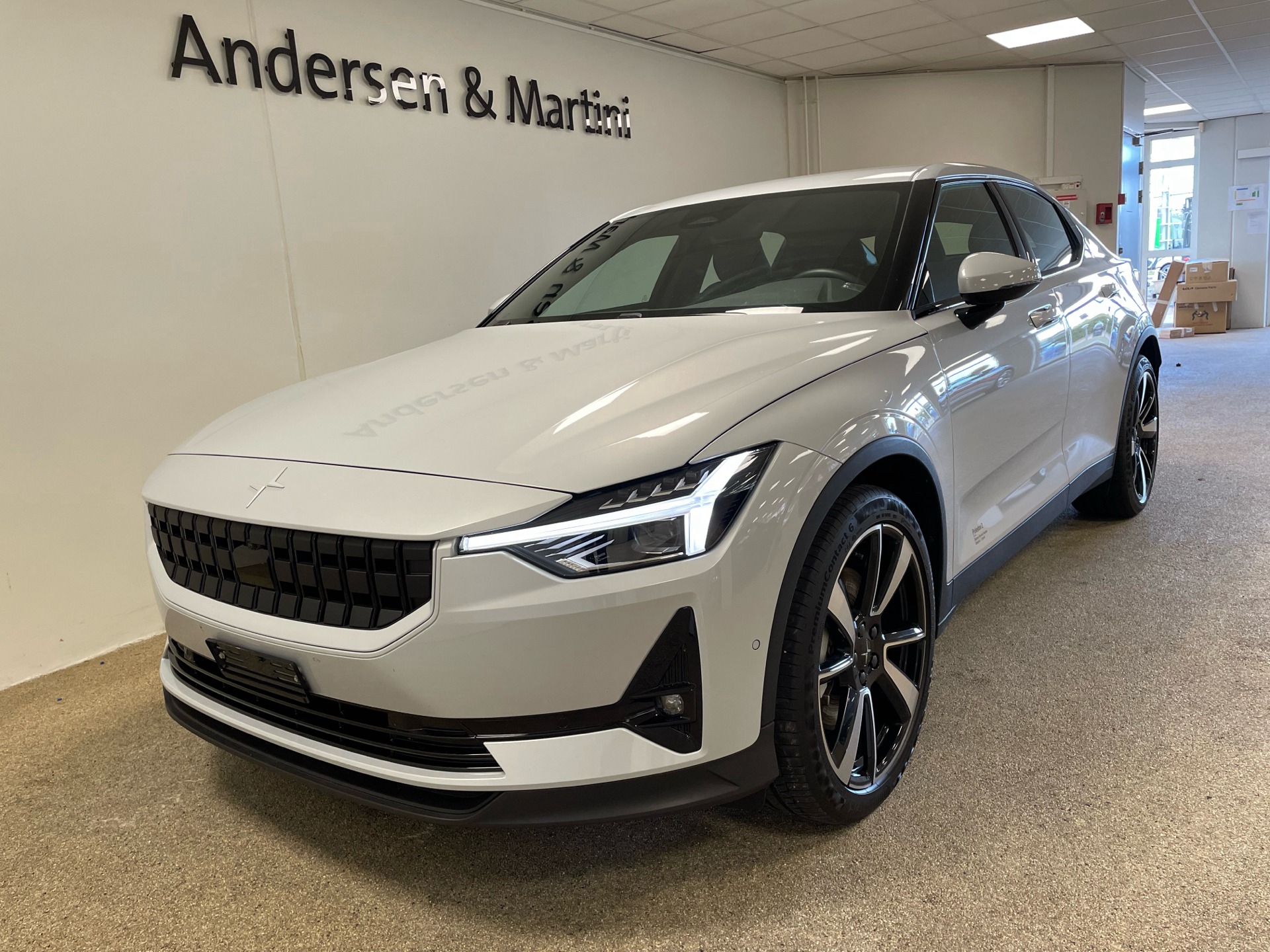 Billede af Polestar 2 EL Standard Range 231HK 5d Aut.