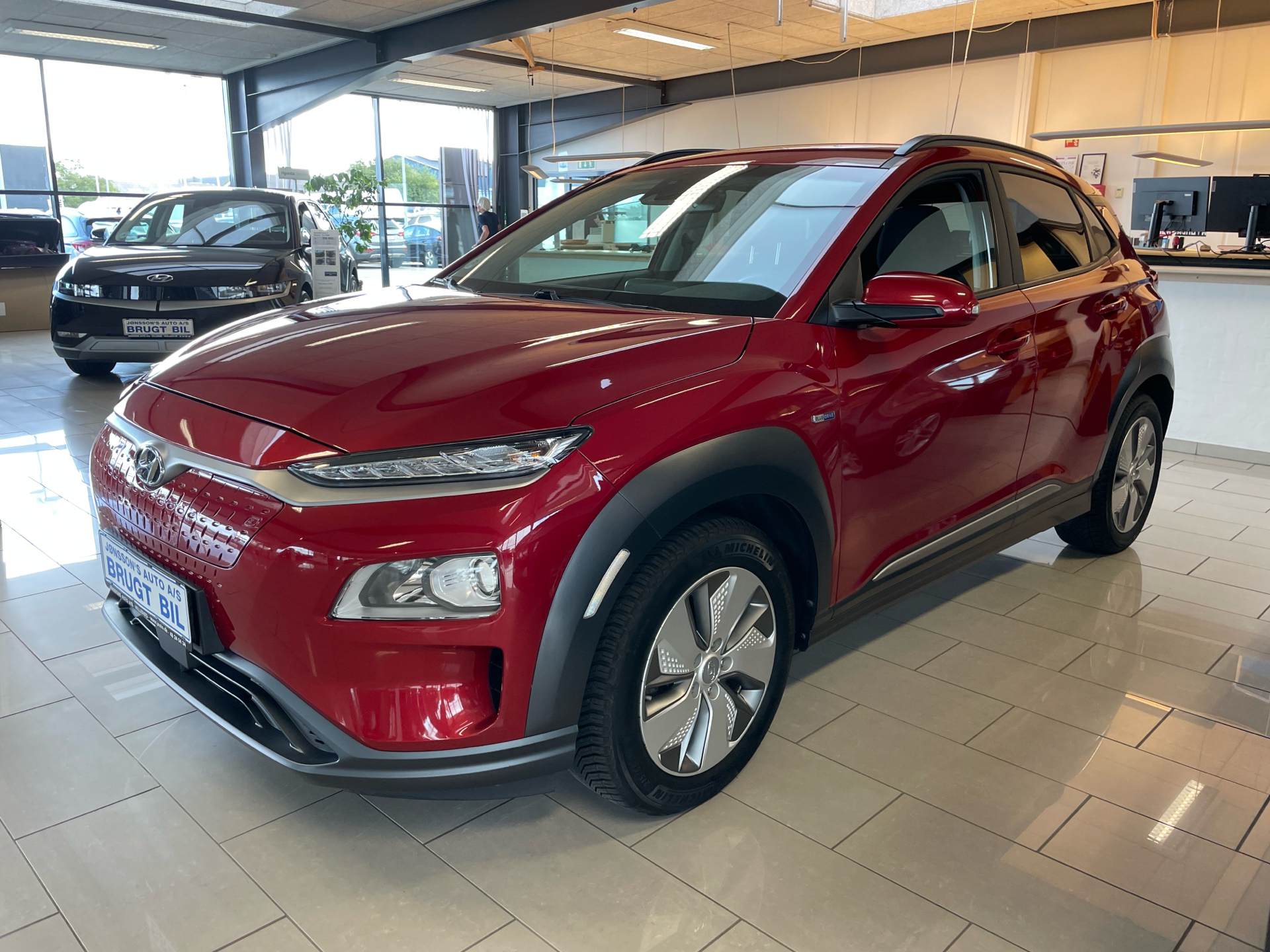 Billede af Hyundai Kona EL Essential 204HK 5d Aut.